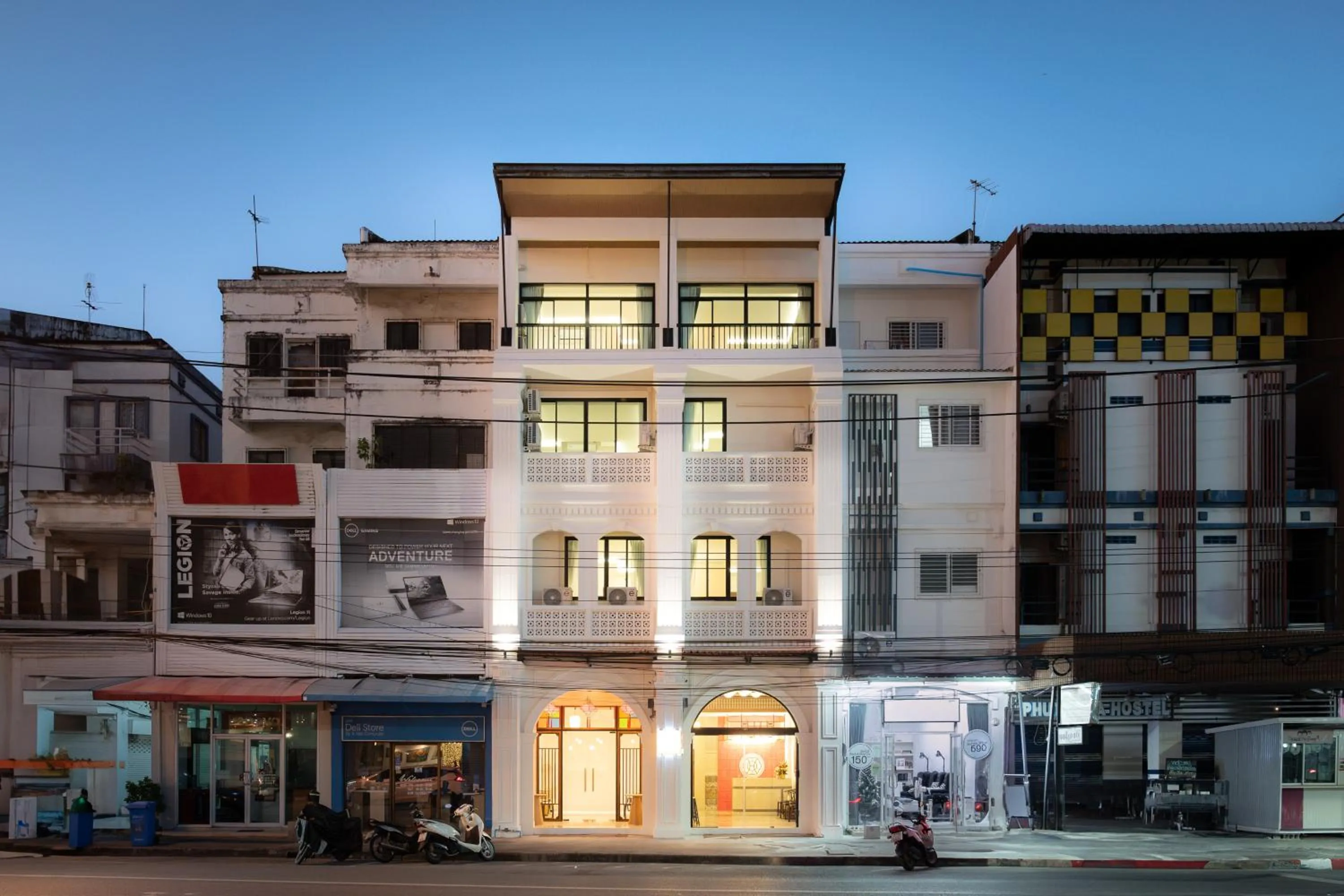 Laoteng Boutique Hotel