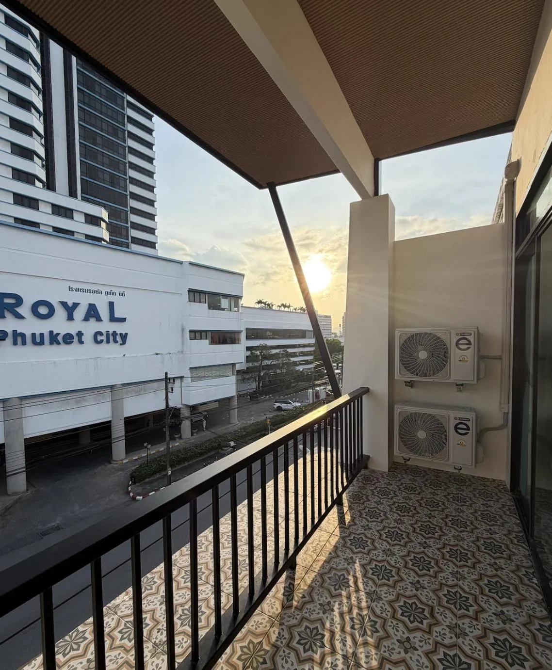 Suite with Balcony in Laoteng Boutique Hotel