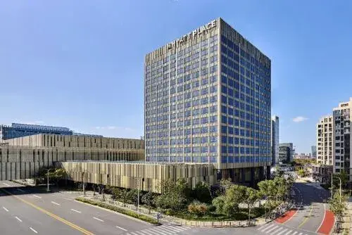 Hyatt Place Shanghai Lingang Xinchen International Conference Center Hyatt Place Shanghai Lingang Xinchen International Conference Center