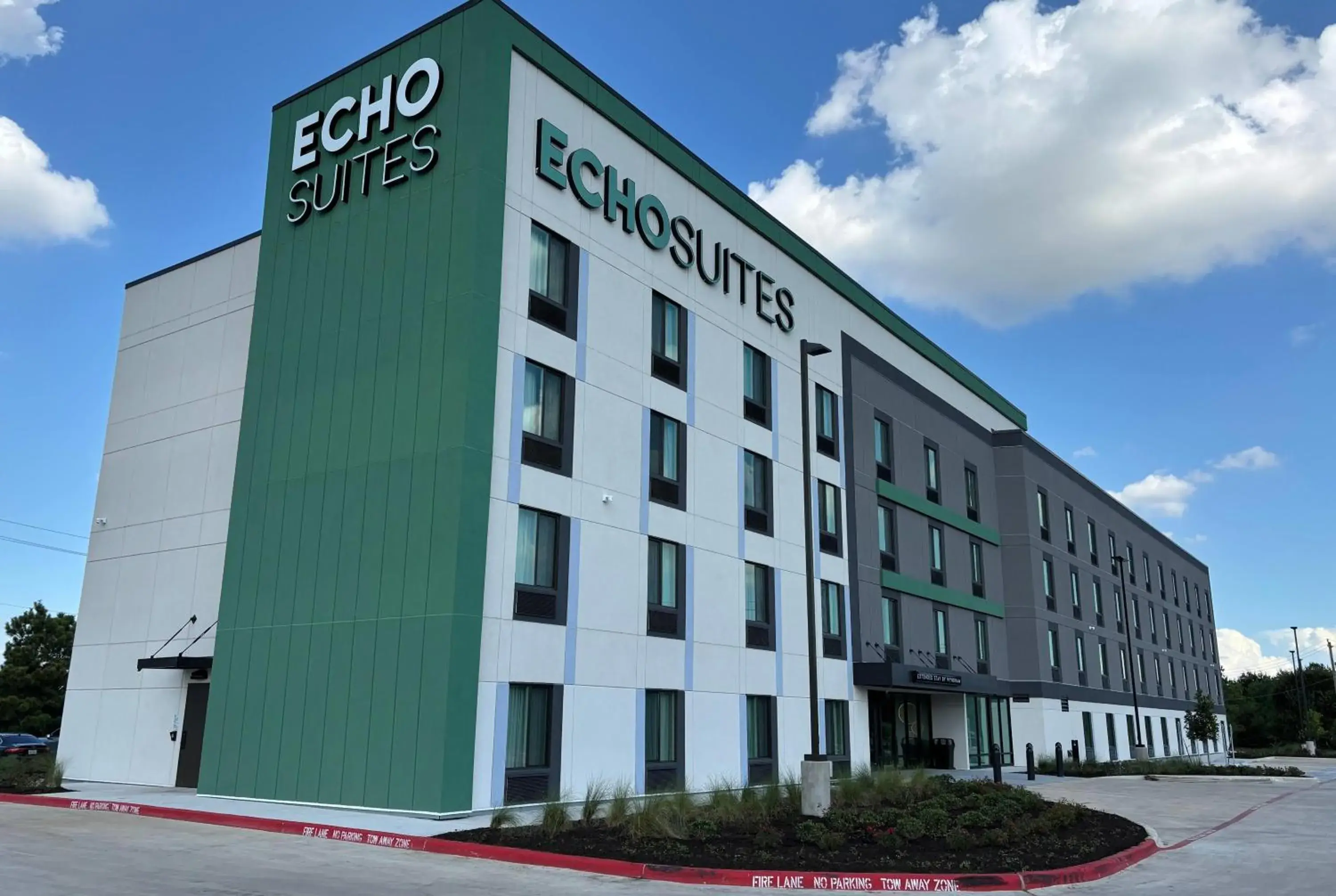 ECHO Suties Extended Stay by Wyndham Austin Round Rock ECHO Suties Extended Stay by Wyndham Austin Round Rock