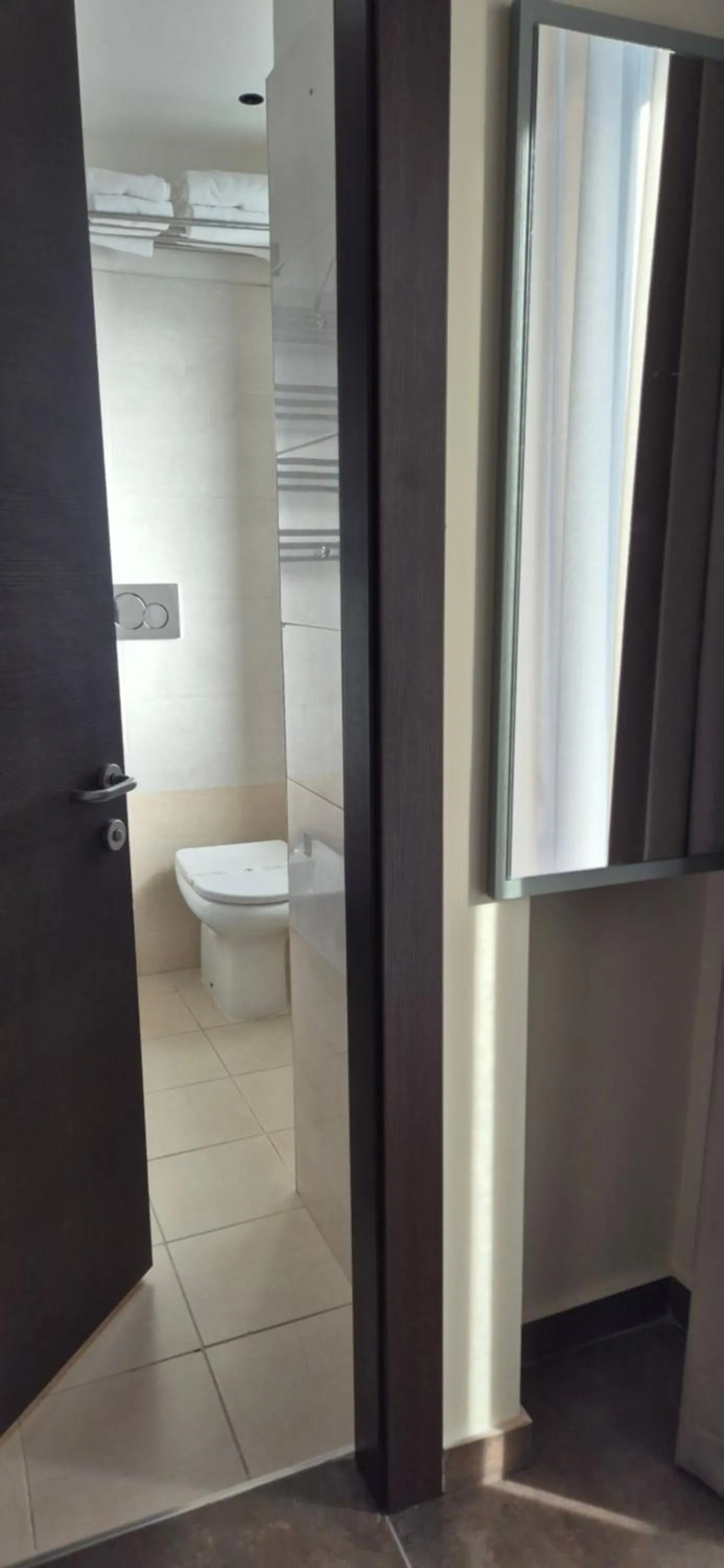 Bathroom in Hotel V7