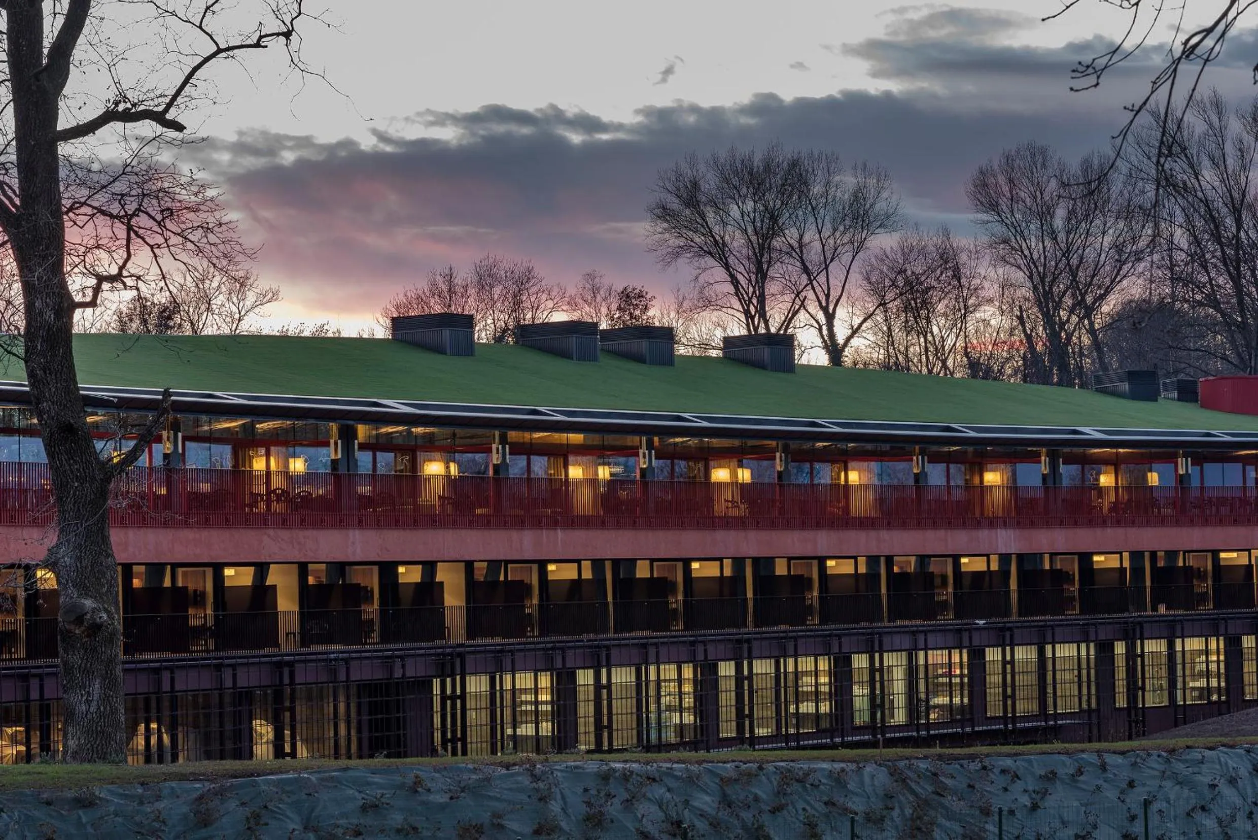 Property building in Villaverde Hotel Spa&Golf Udine