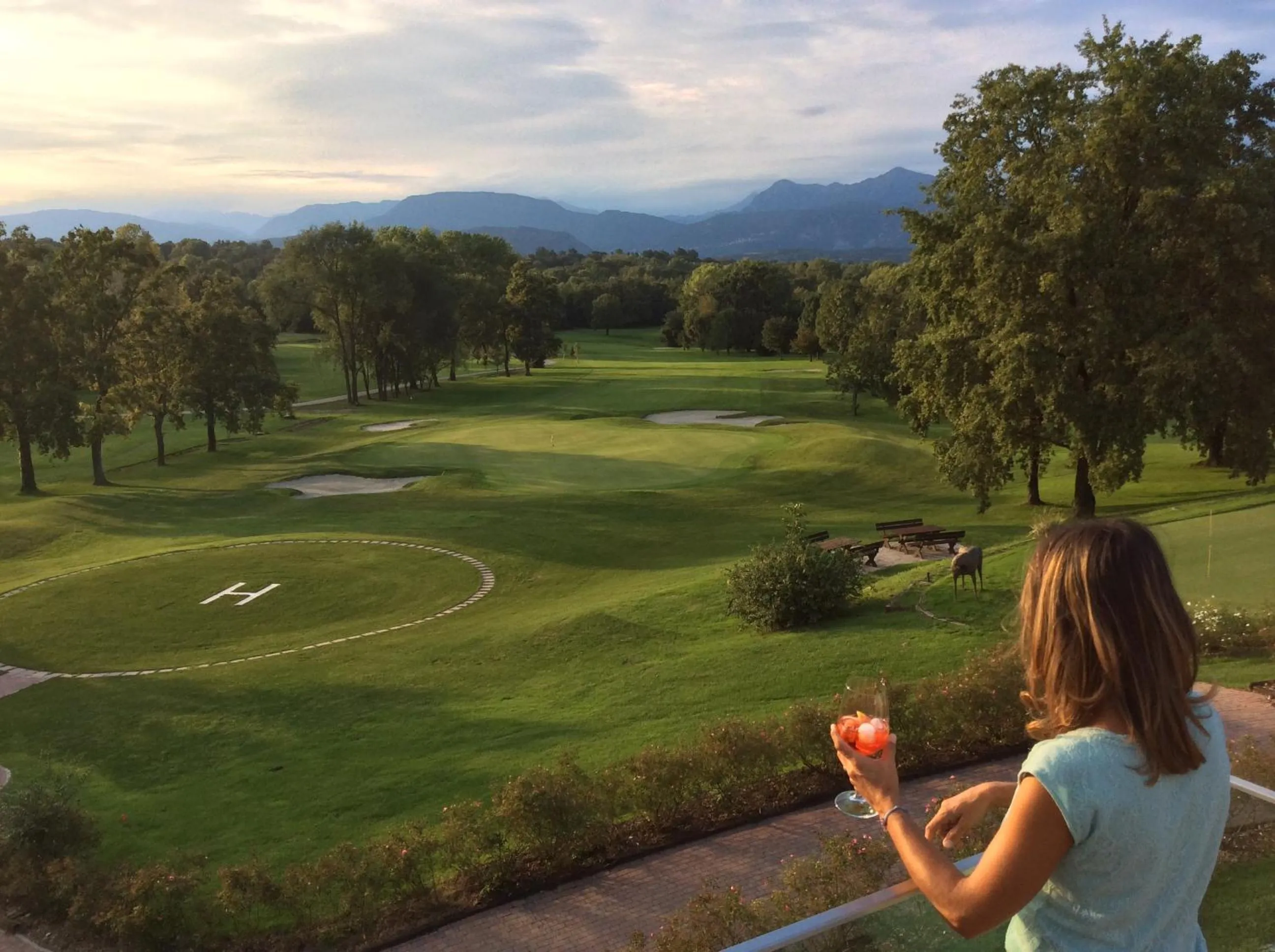 Day in Villaverde Hotel Spa&Golf Udine
