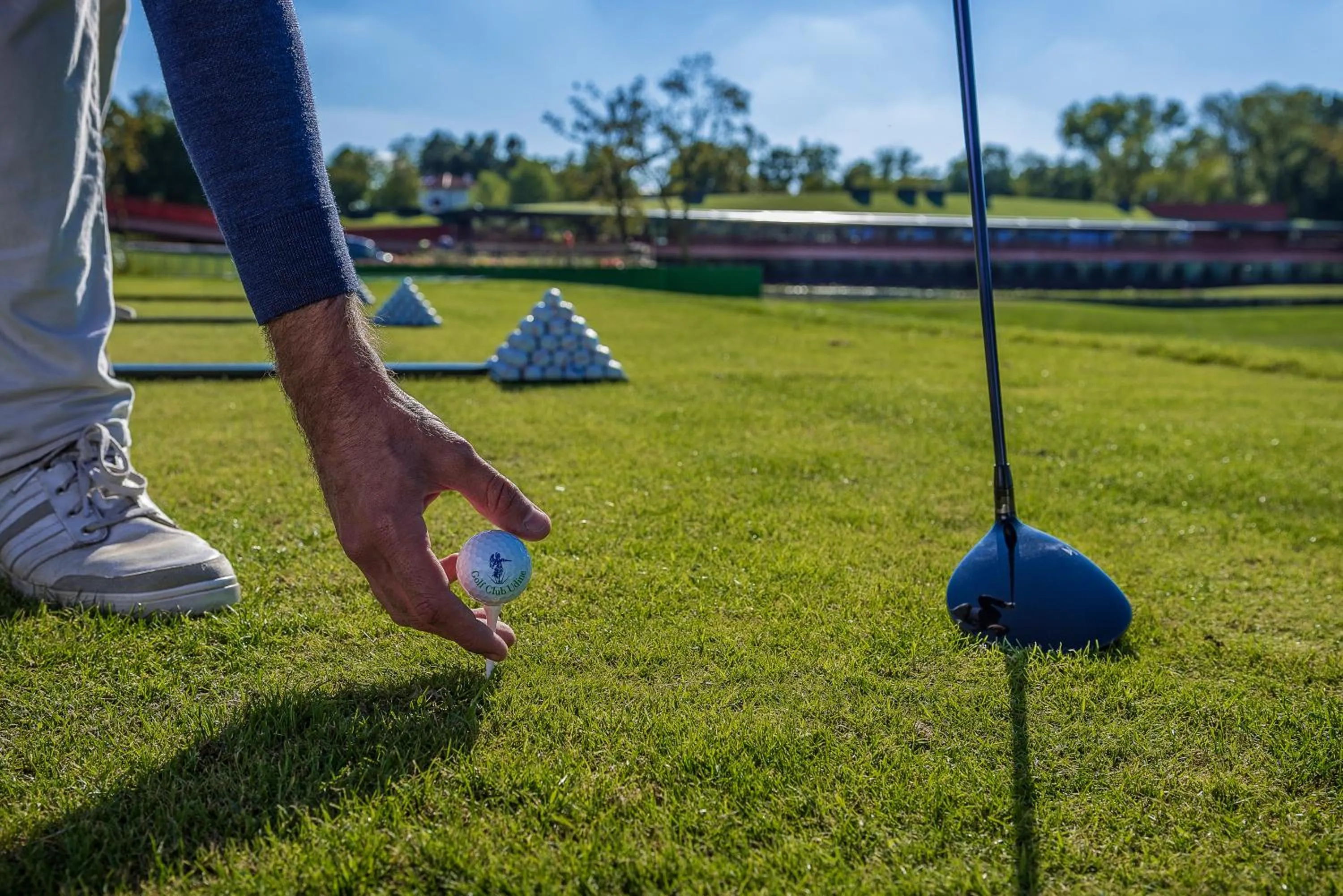 Activities in Villaverde Hotel Spa&Golf Udine