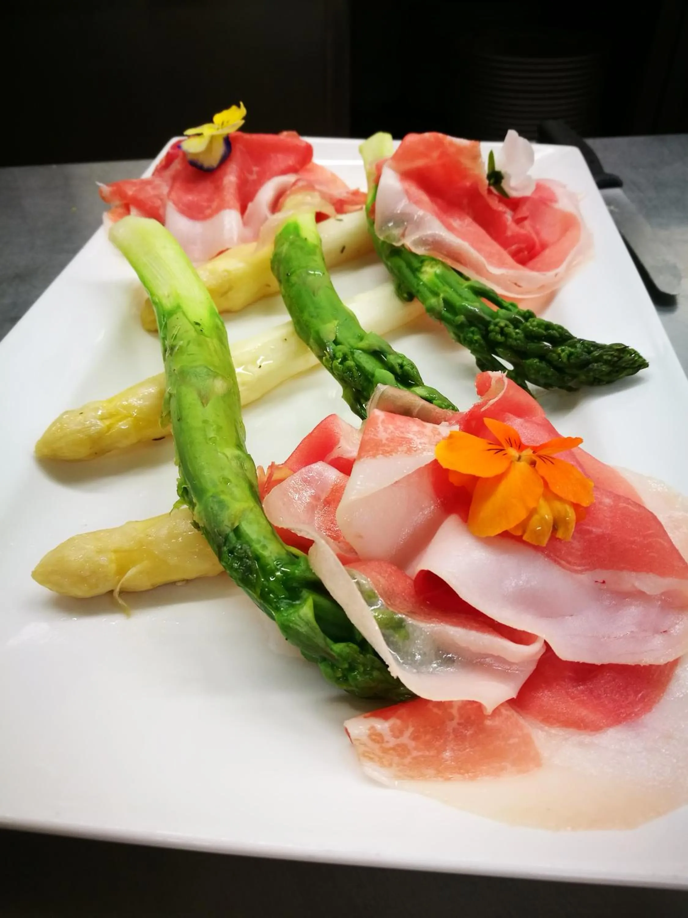 Food and drinks in Villaverde Hotel Spa&Golf Udine