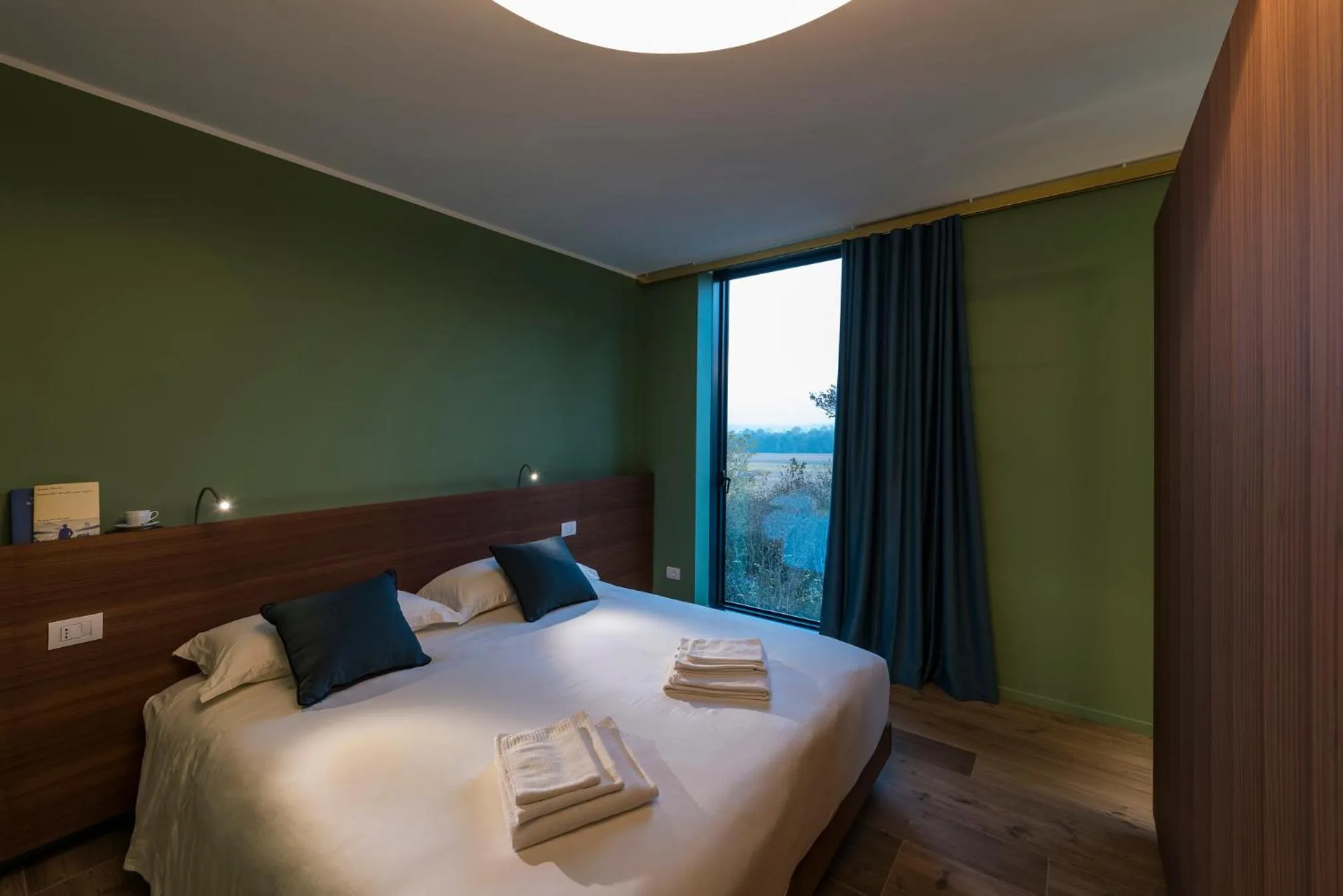 Bed in Villaverde Hotel Spa&Golf Udine