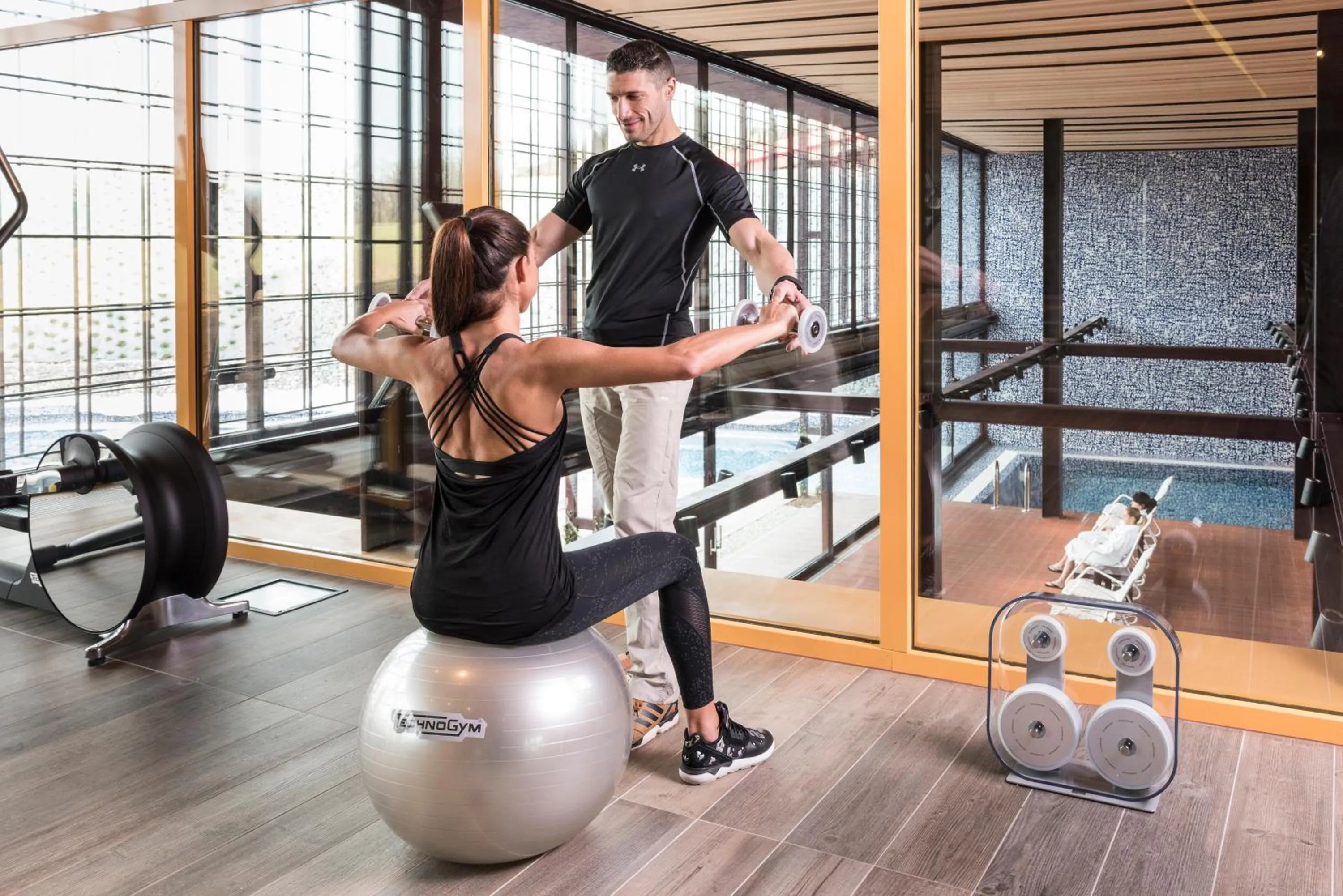 Activities in Villaverde Hotel Spa&Golf Udine