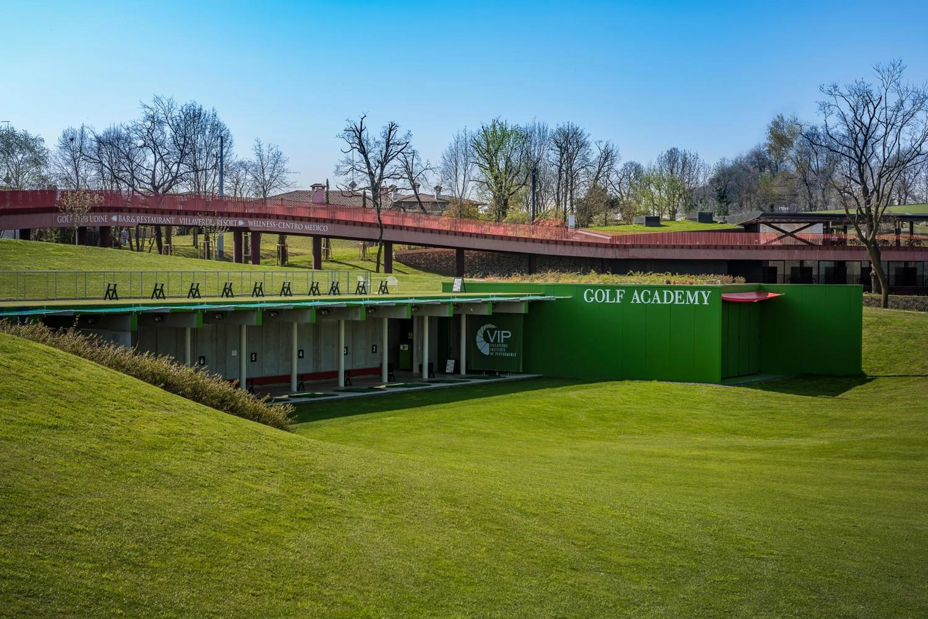 Activities in Villaverde Hotel Spa&Golf Udine