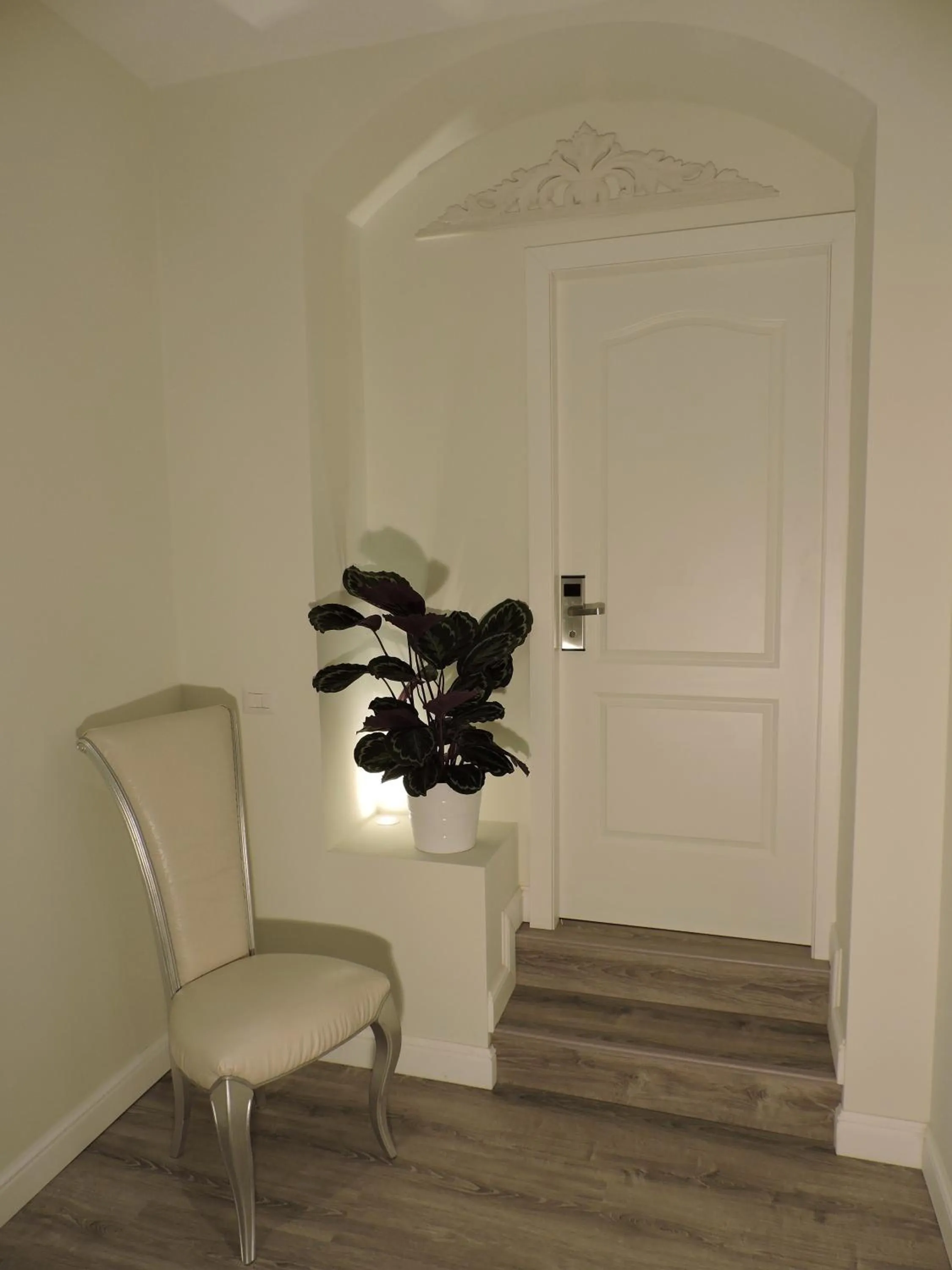 Lobby or reception in Anfiteatro Suite