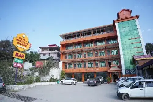 Besillio Grand- A Hotel With Bar & Restaurant Besillio Grand- A Hotel With Bar & Restaurant