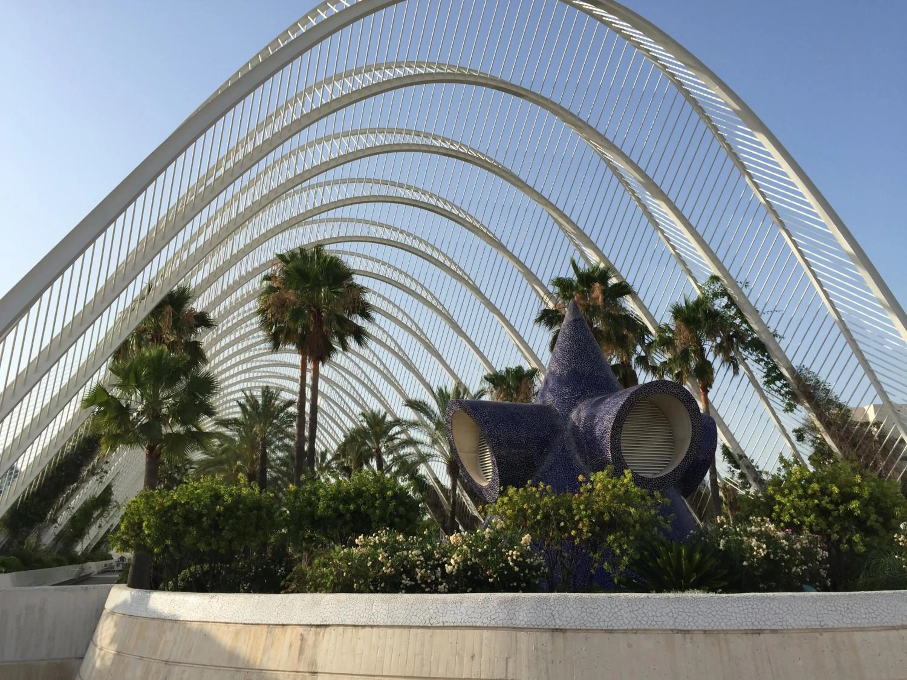 Nearby landmark in Valencia Centro WiFi