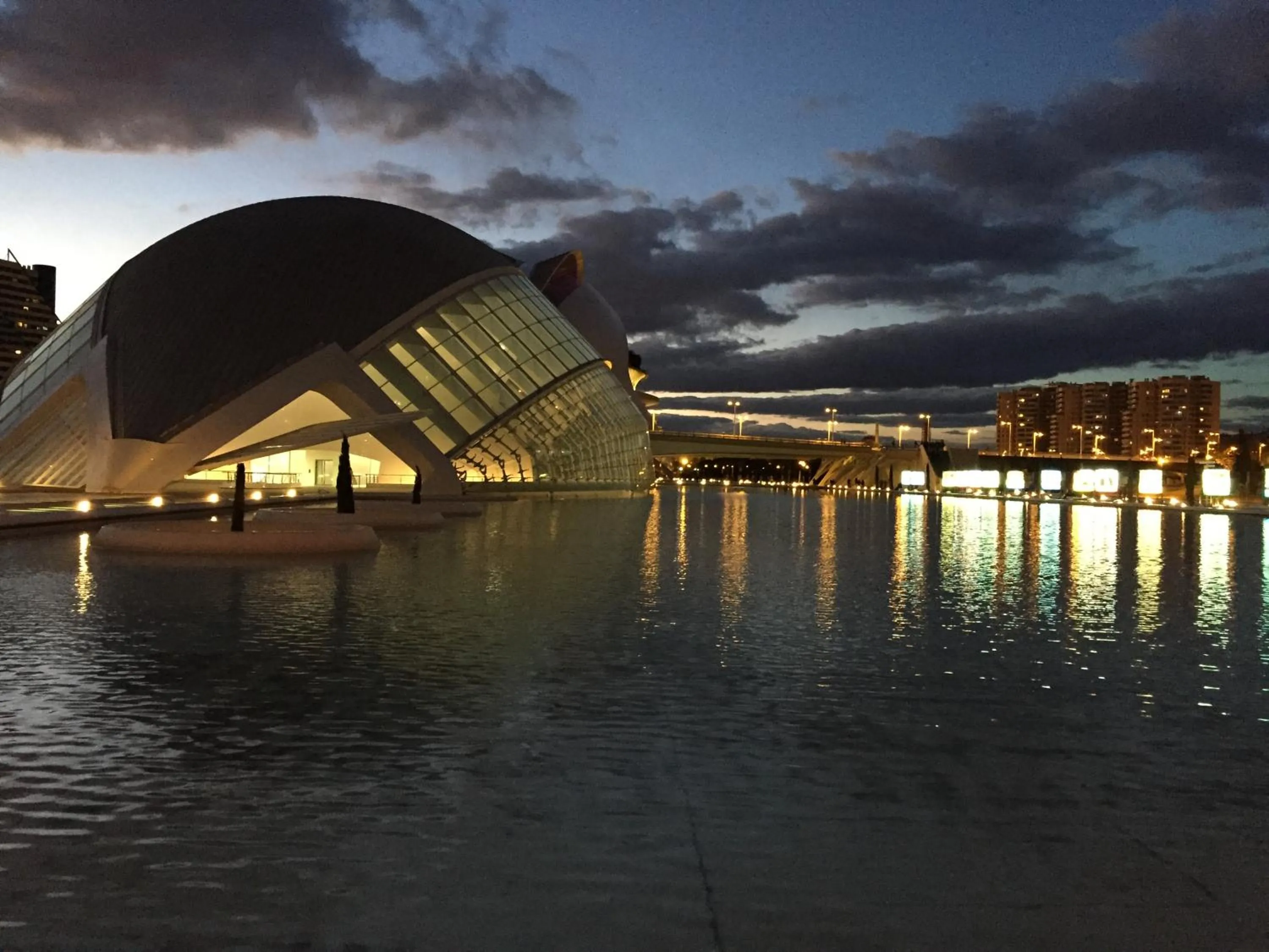 Property building in Valencia Centro WiFi