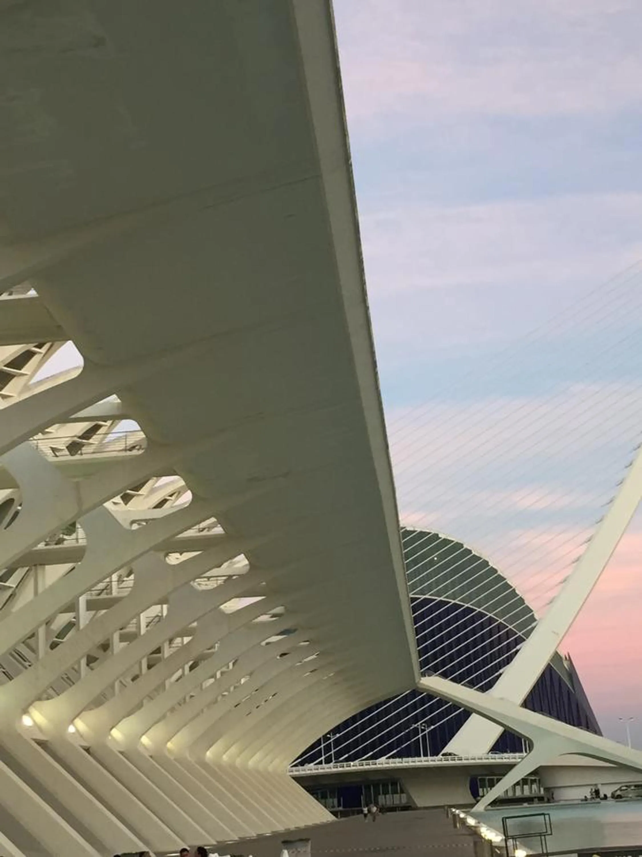 Nearby landmark in Valencia Centro WiFi