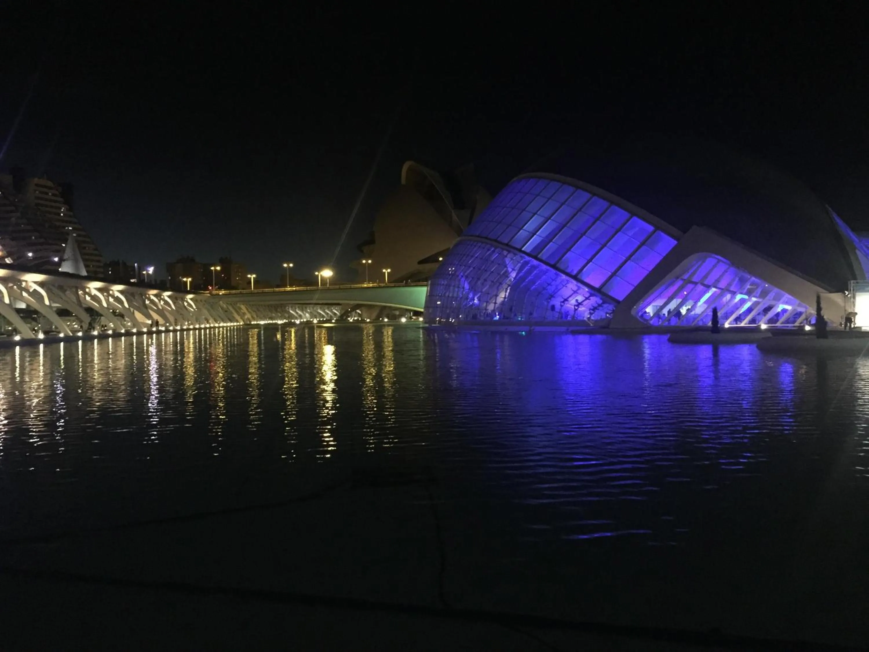 Nearby landmark in Valencia Centro WiFi