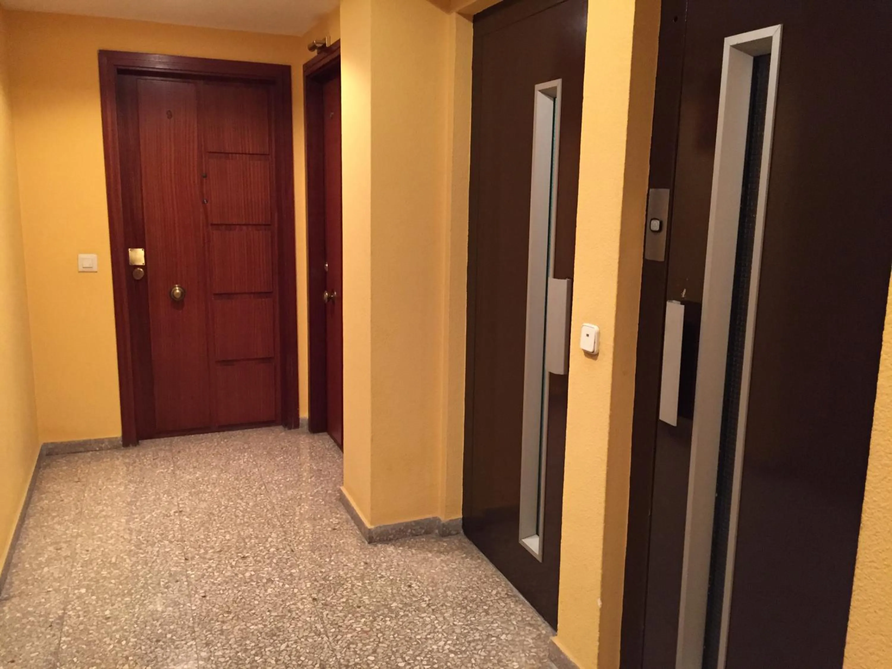 On site in Valencia Centro WiFi