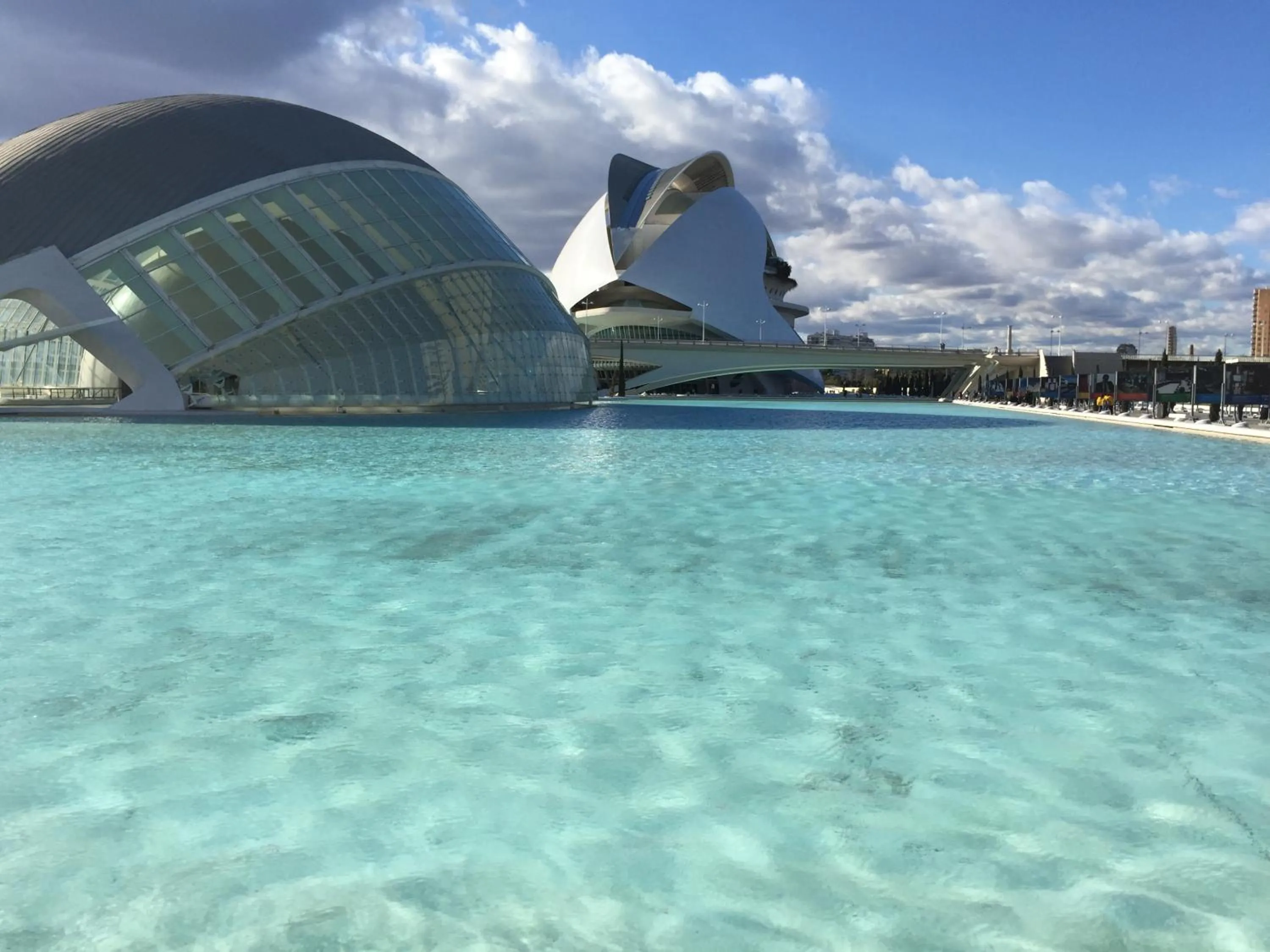 Property building in Valencia Centro WiFi