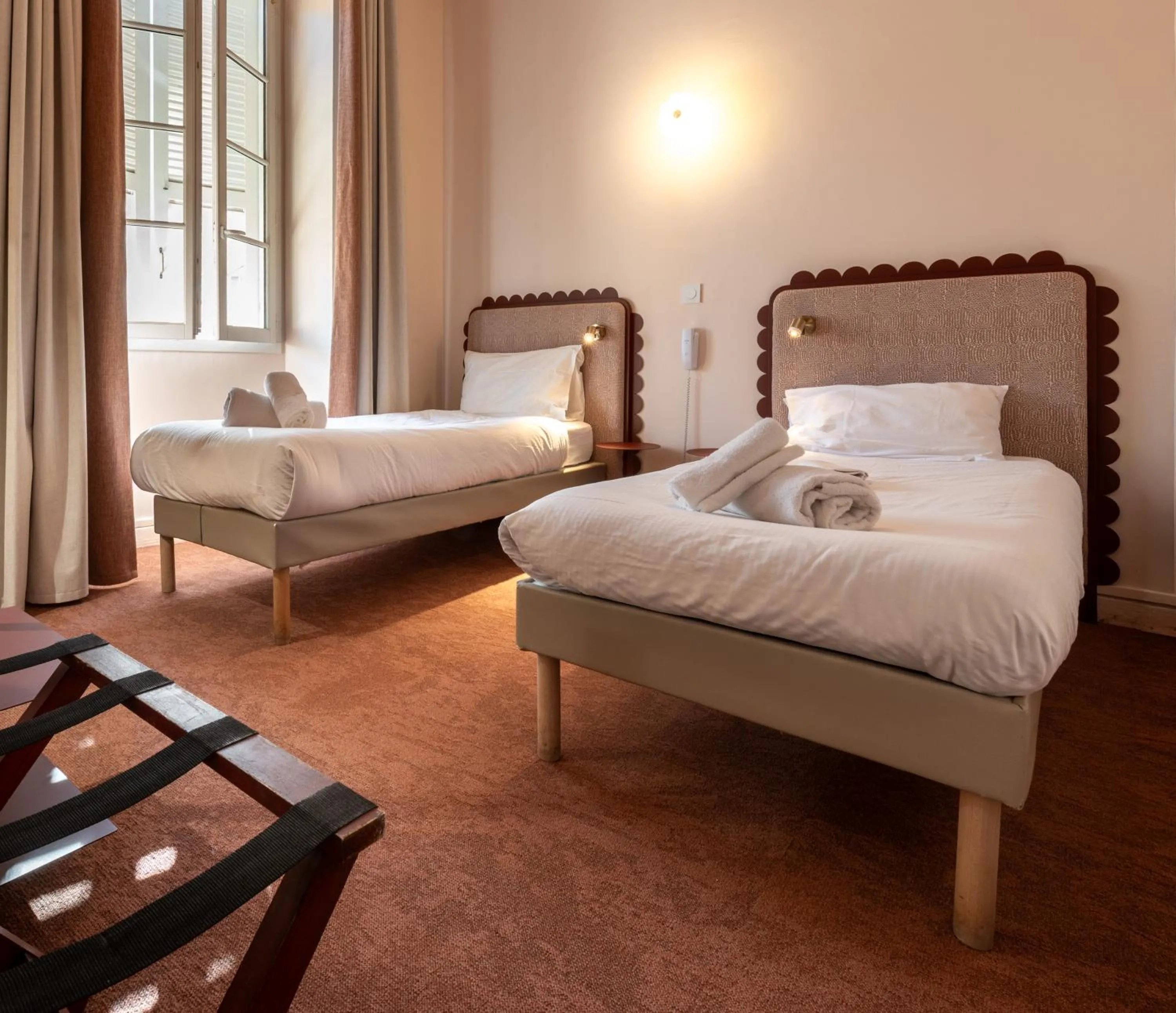 Hotel Louvia
