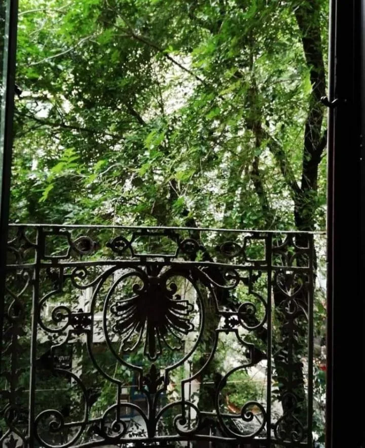 View (from property/room) in La Casa Dei Viaggiatori