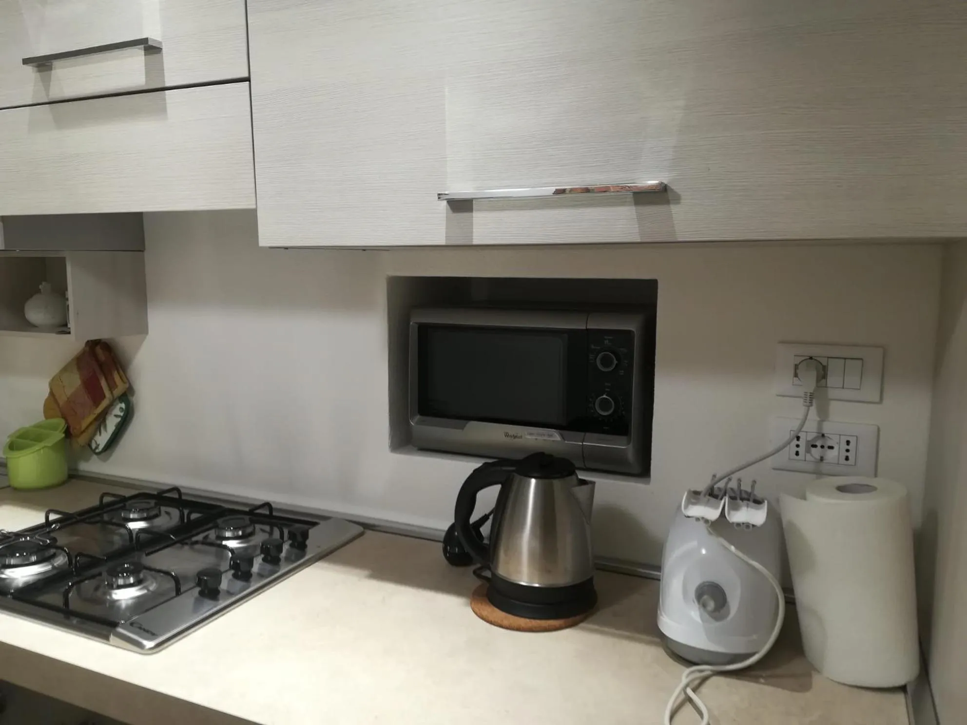 Coffee/tea facilities in La Casa Dei Viaggiatori