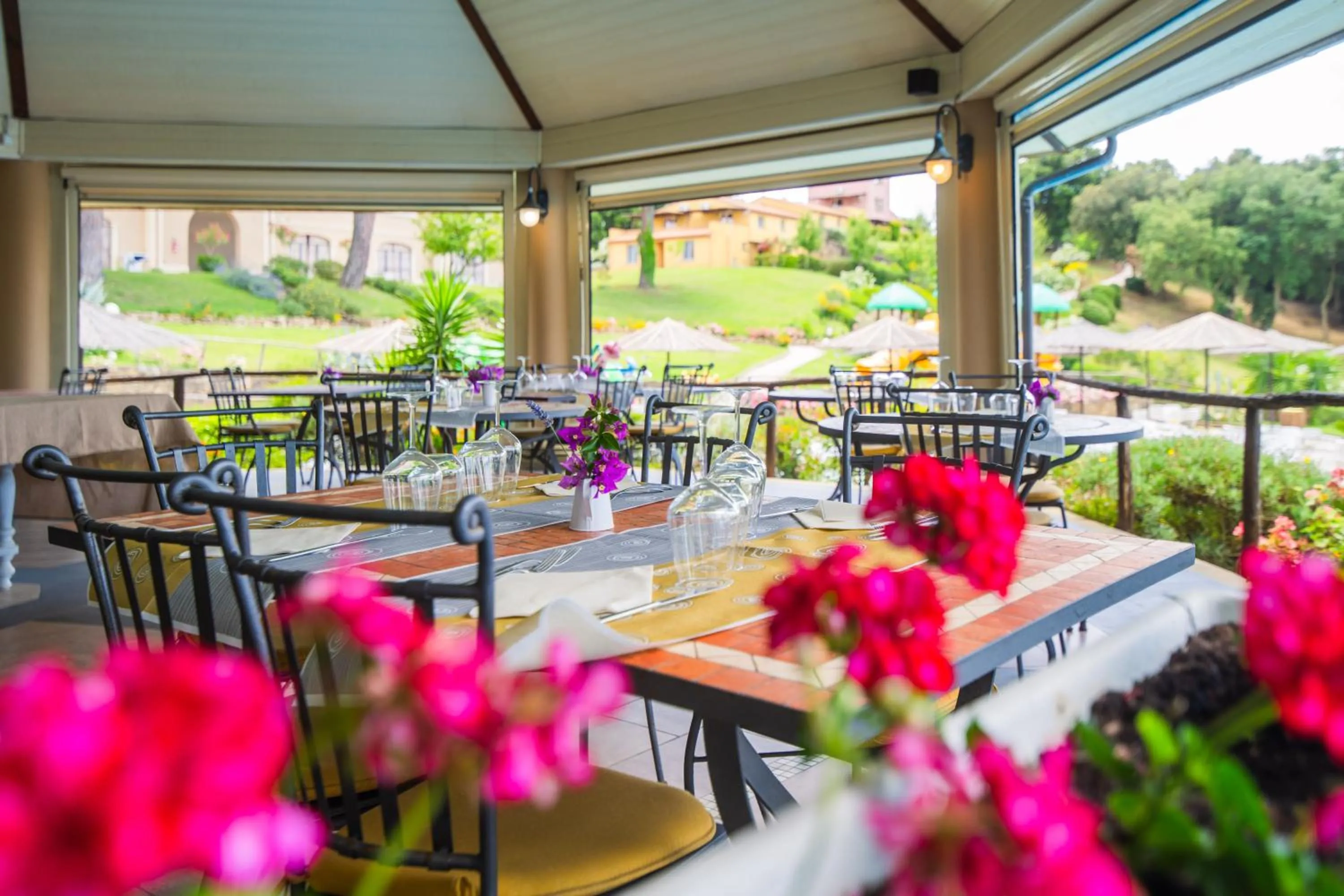 Restaurant/places to eat in Borgo Felciaione