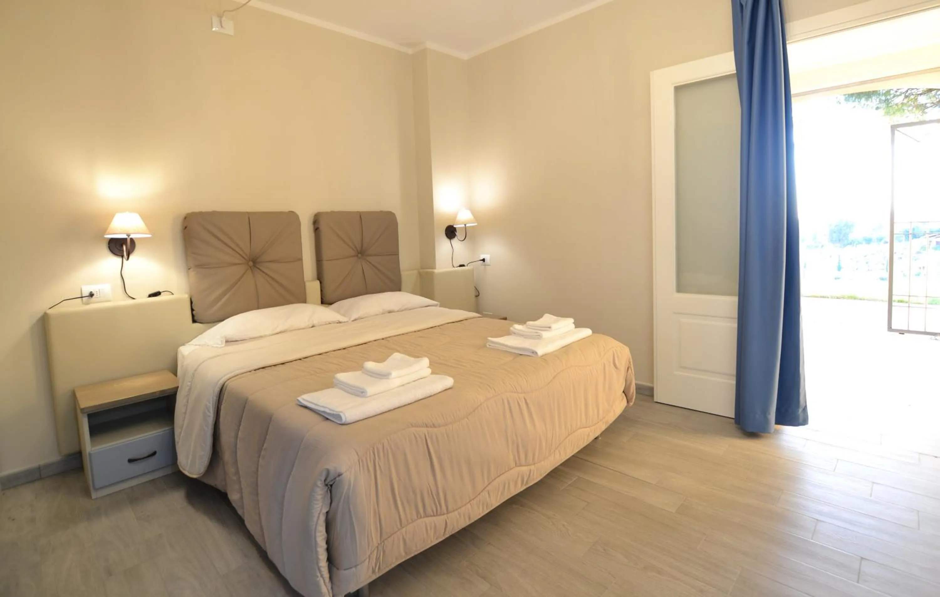 Bedroom, Bed in Borgo Felciaione