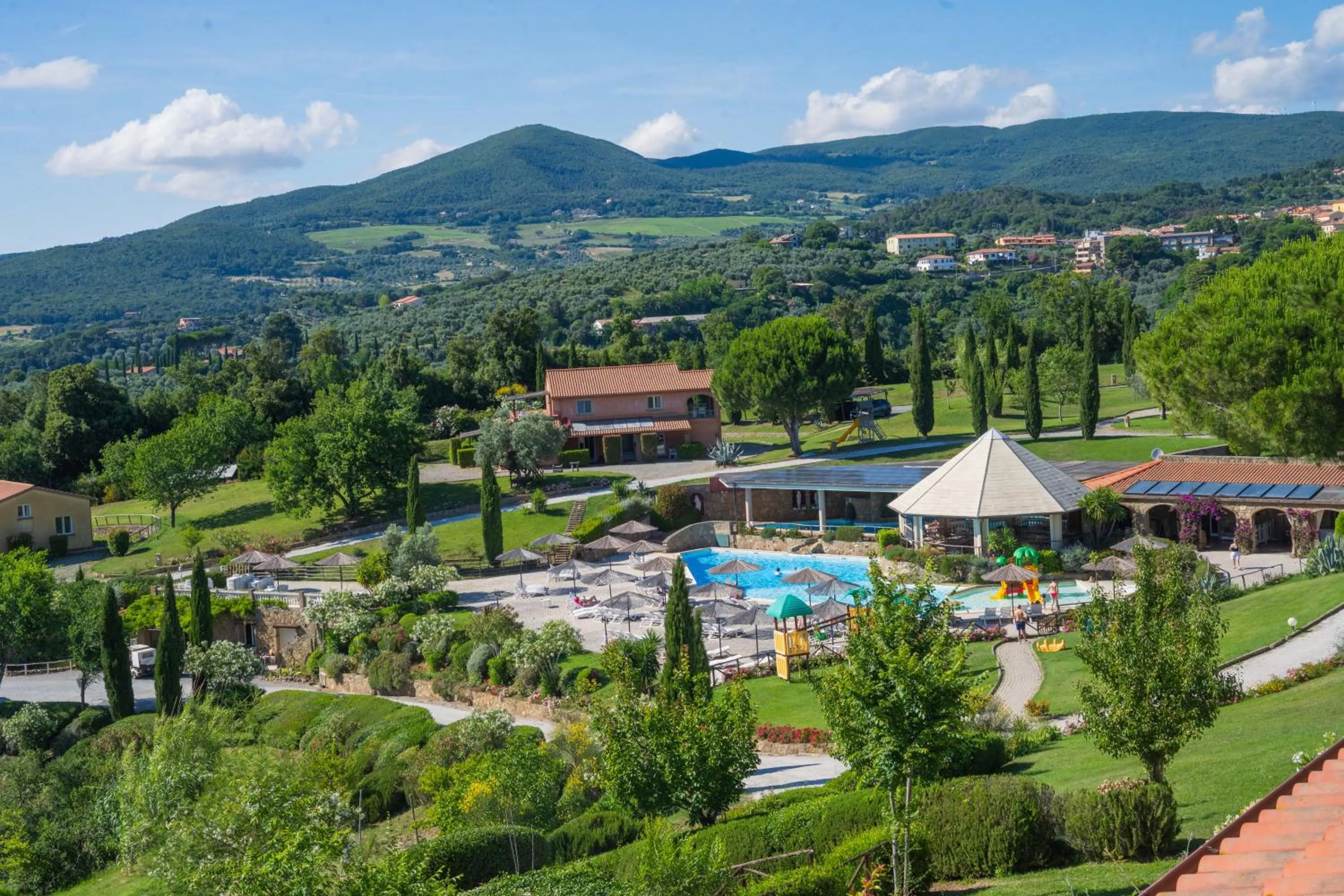 View (from property/room) in Borgo Felciaione