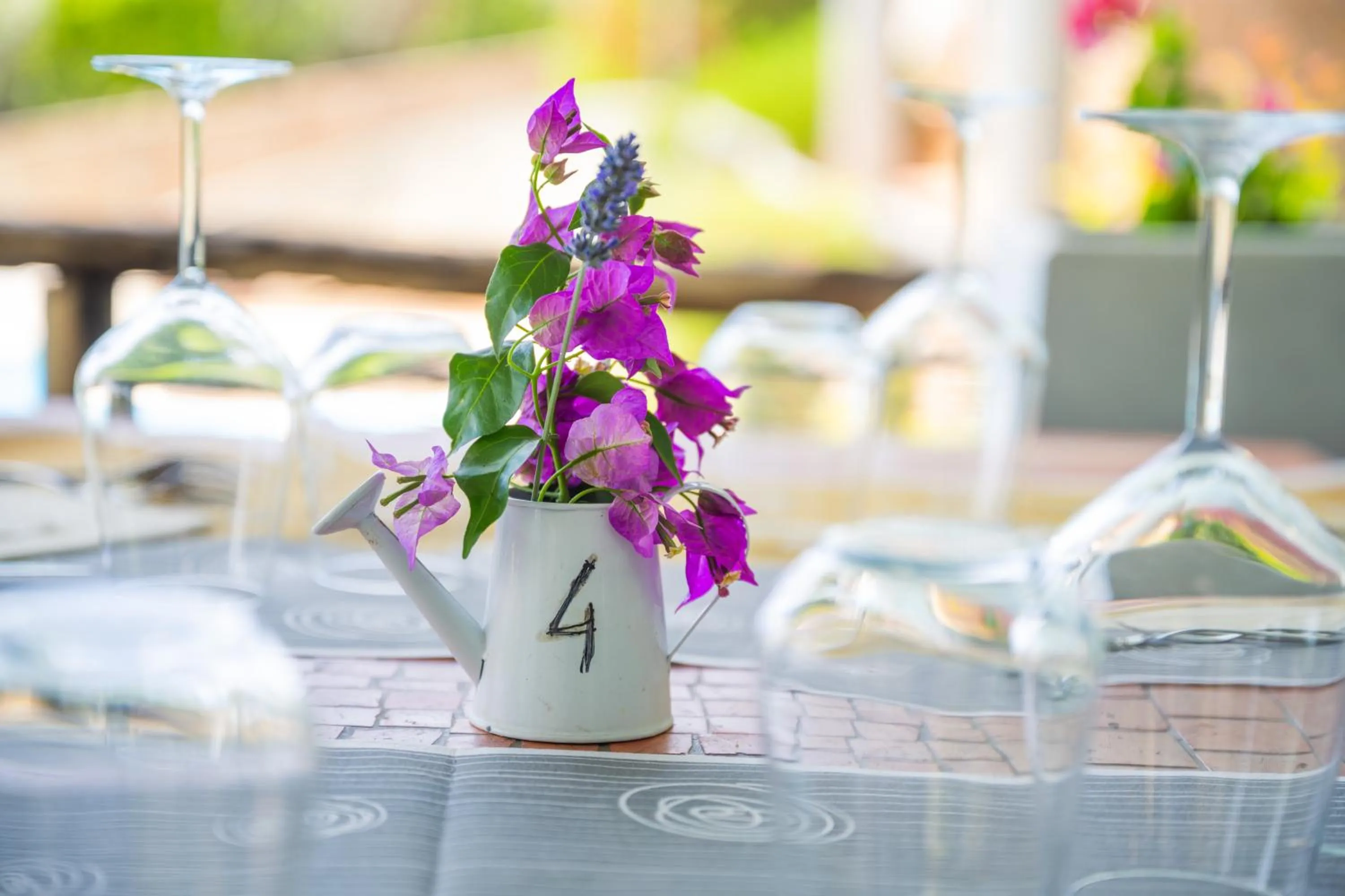 Decorative detail in Borgo Felciaione