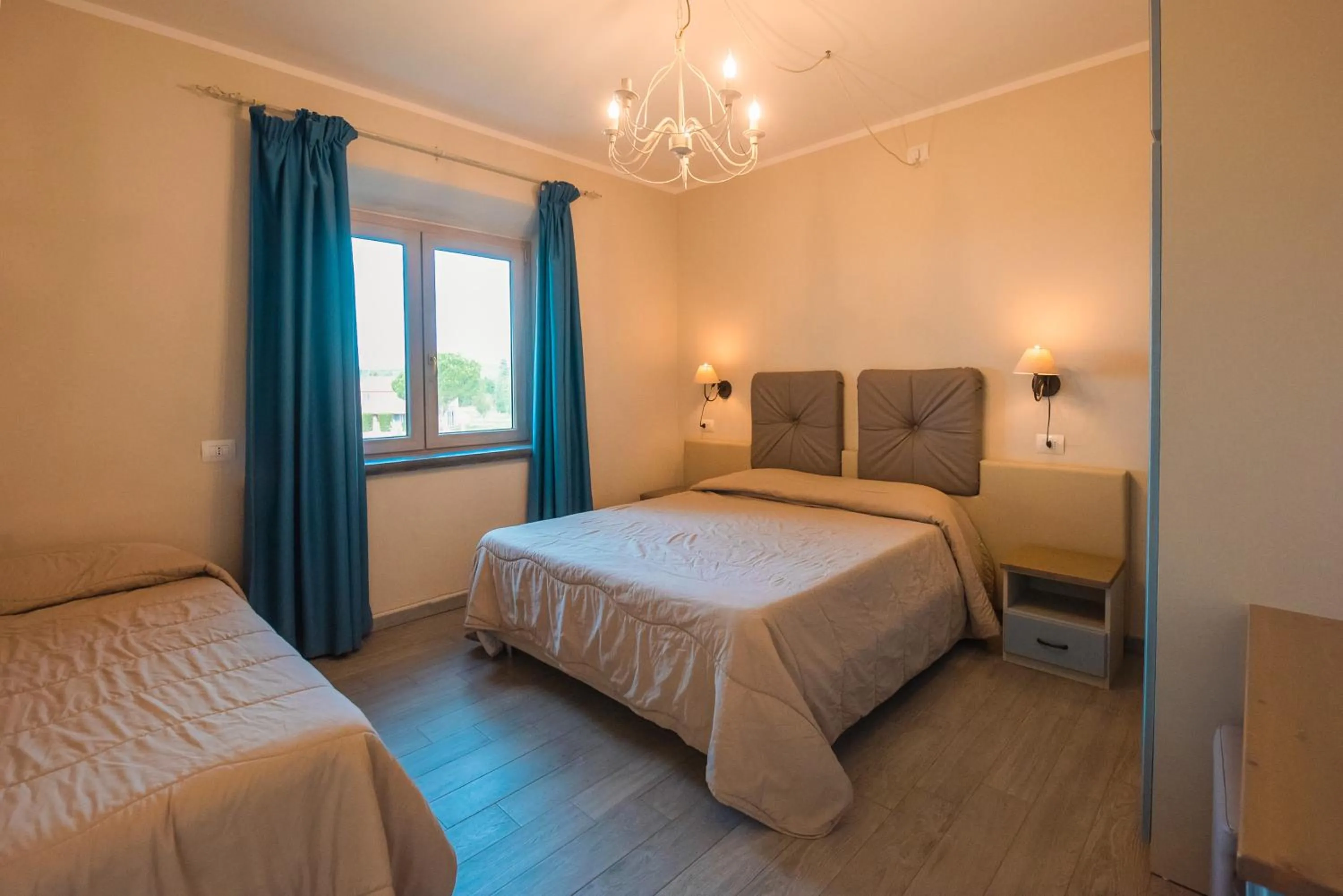 Bed in Borgo Felciaione