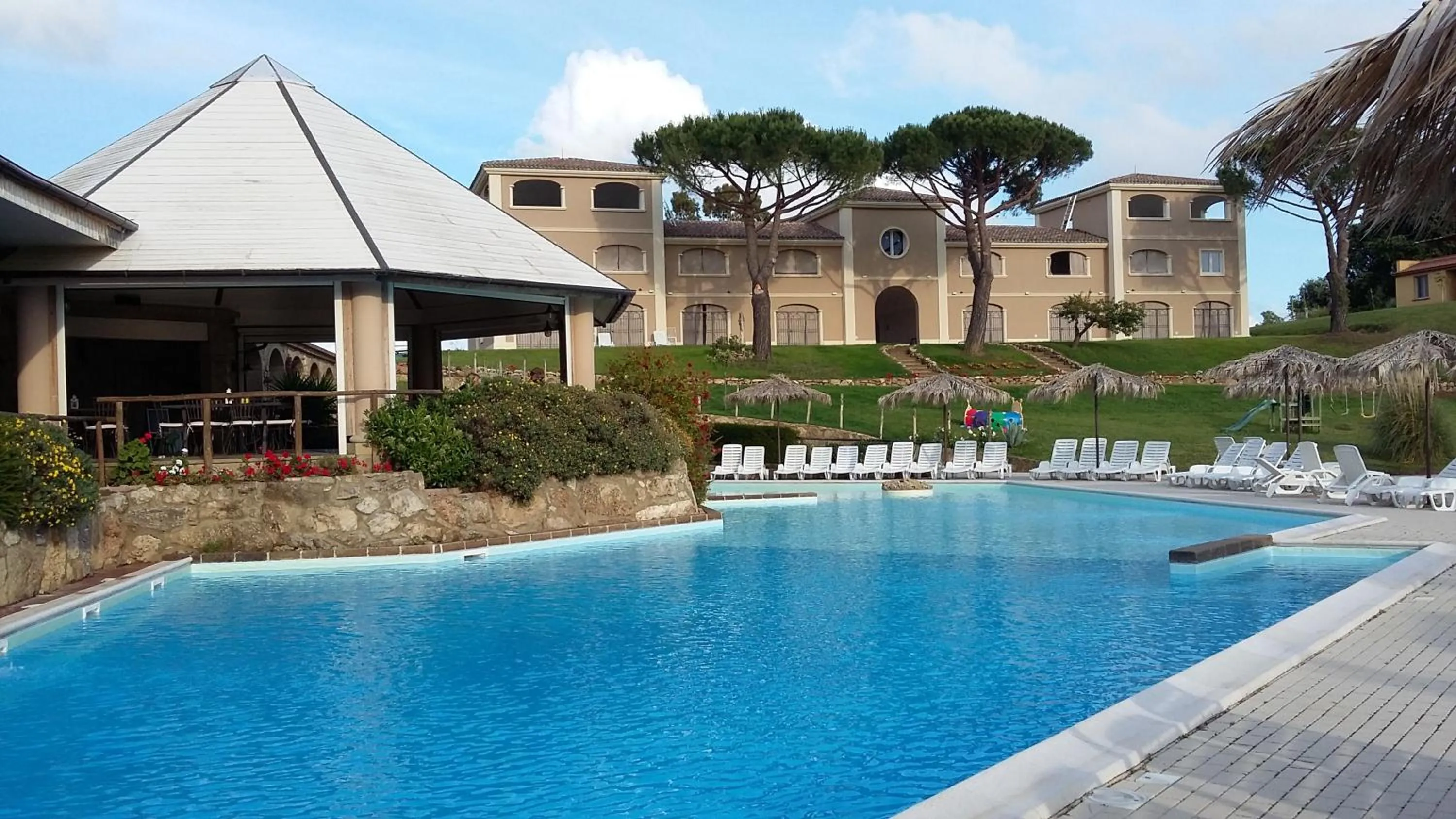 Day in Borgo Felciaione