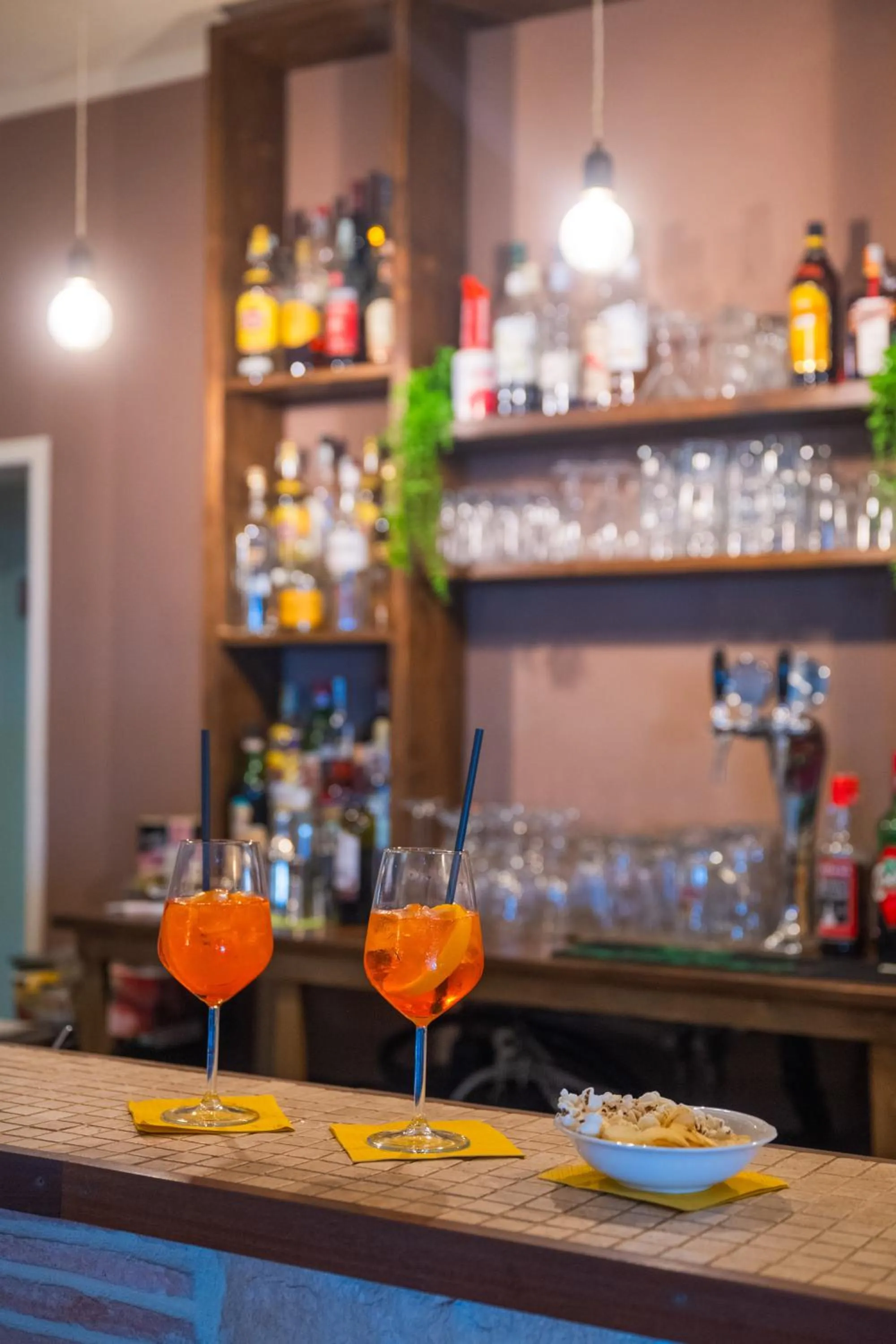 Restaurant/places to eat in Borgo Felciaione