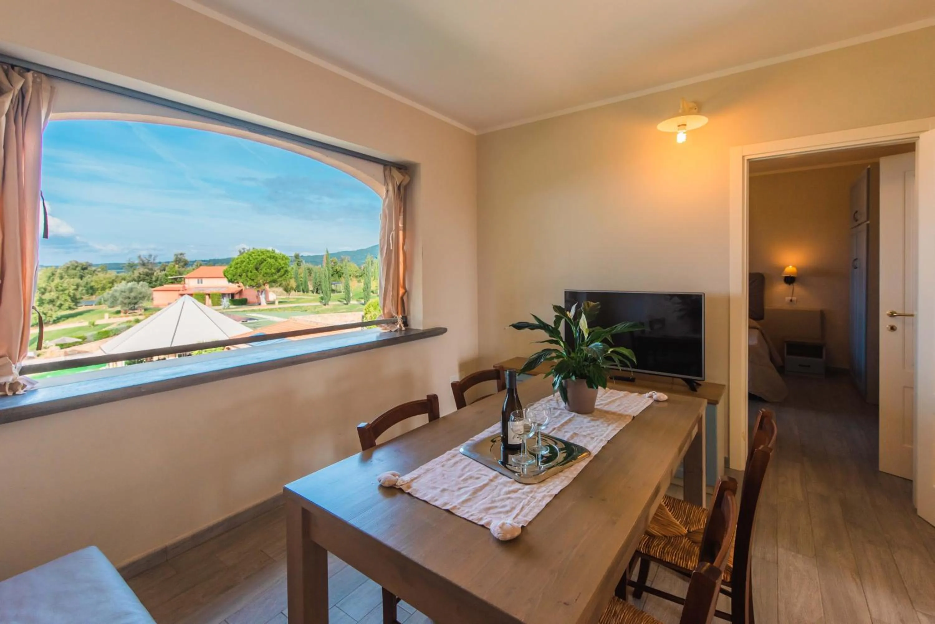 Balcony/Terrace in Borgo Felciaione