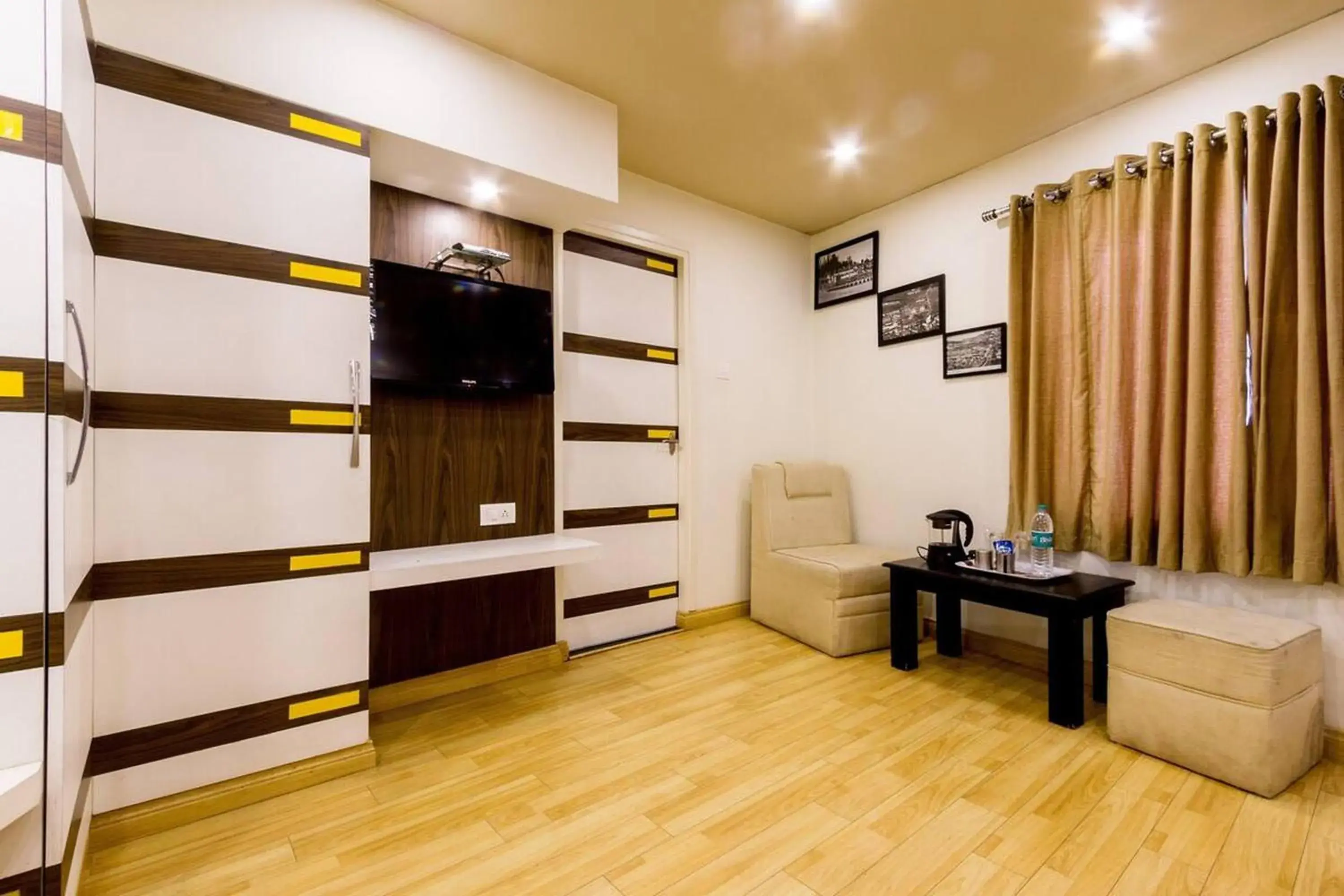 View (from property/room) in FabHotel Sholas Residency I - Nr Government Rose Garden View (from property/room) in FabHotel Sholas Residency I - Nr Government Rose Garden