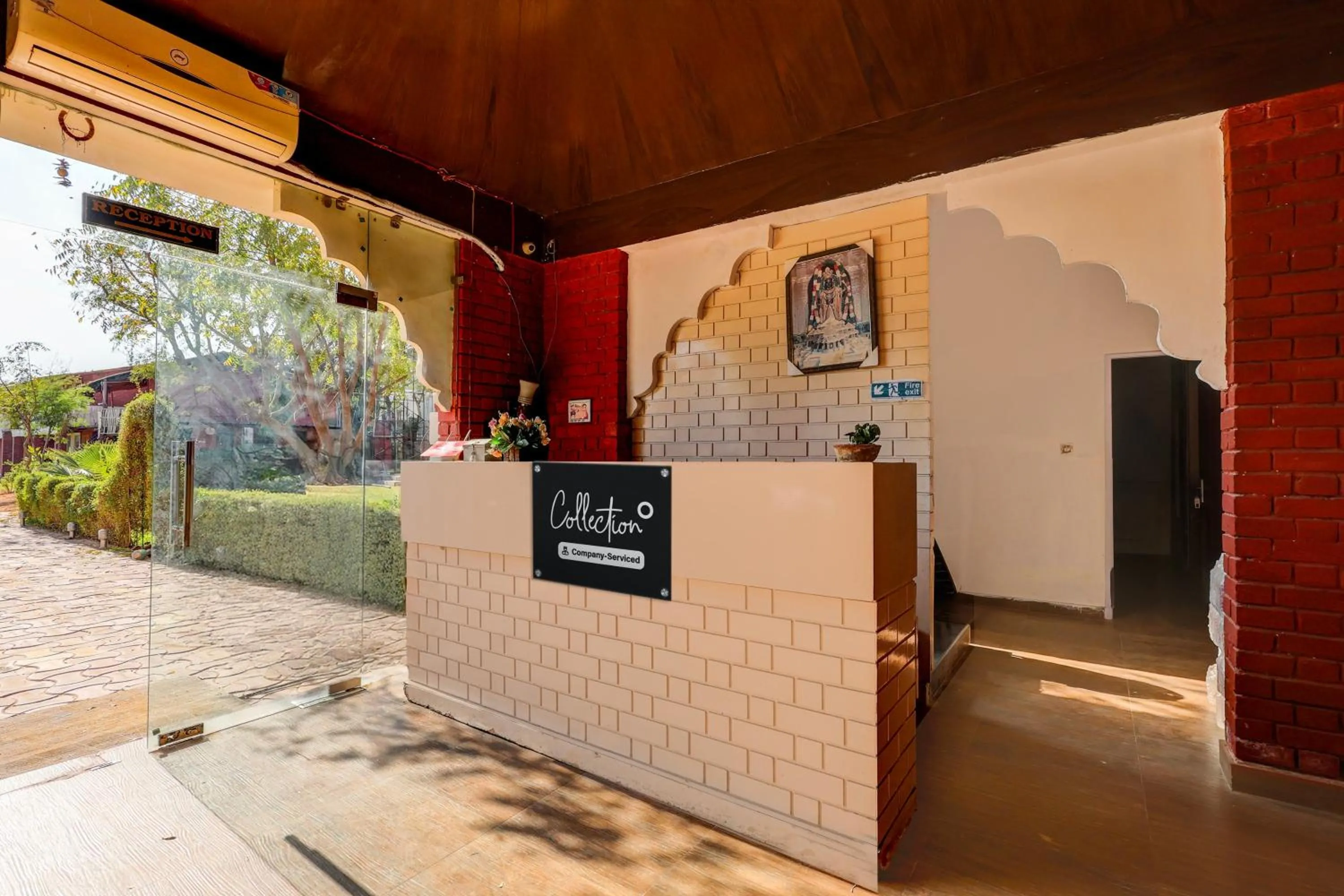 Collection O Ajmer - Pushkar Bypass Formerly Shakti Resort