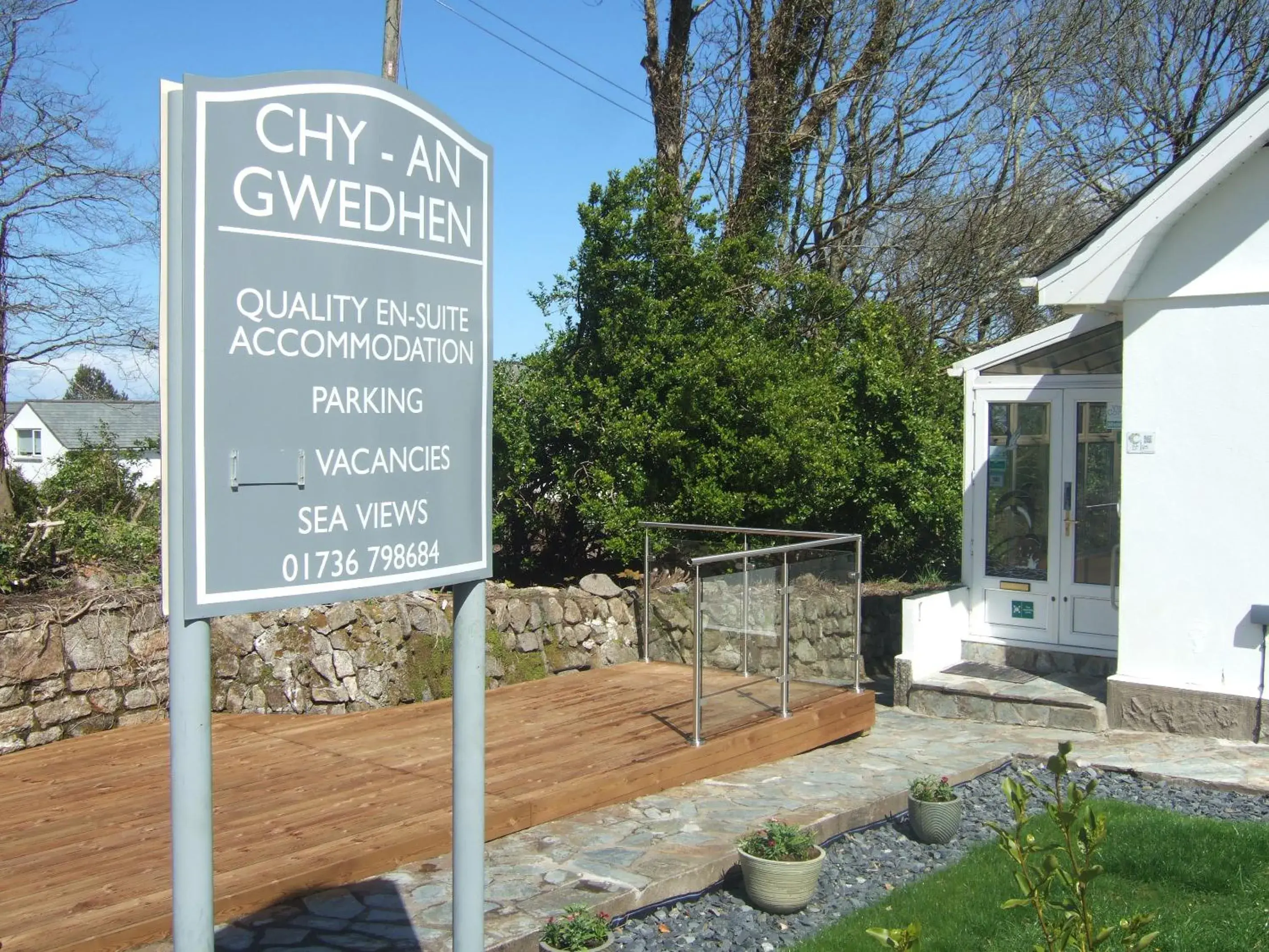 Chy an Gwedhen Chy an Gwedhen