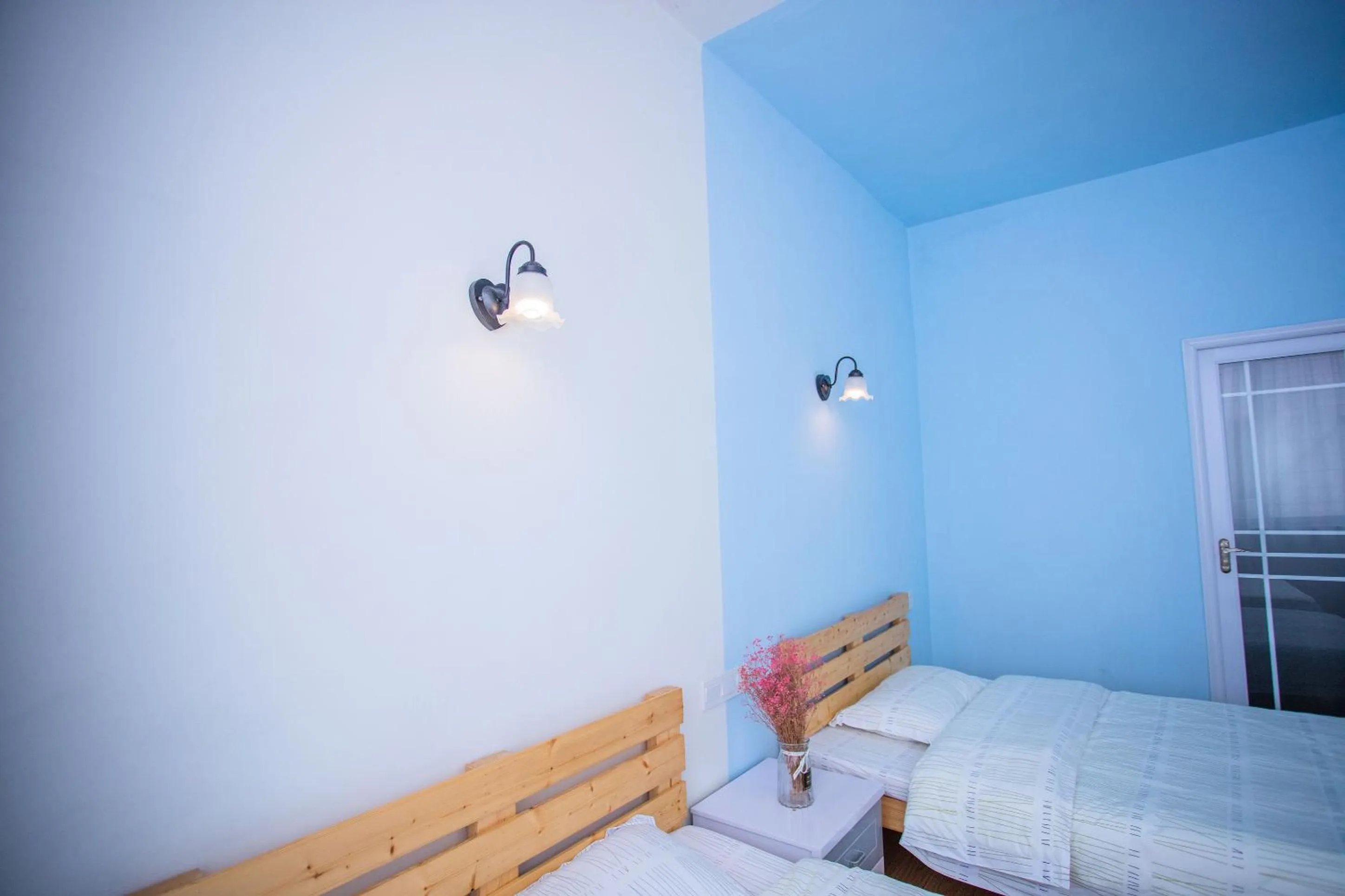 Bedroom, Bed in Murphy Youth Hostel Guilin桂林北站莫非青年旅舍