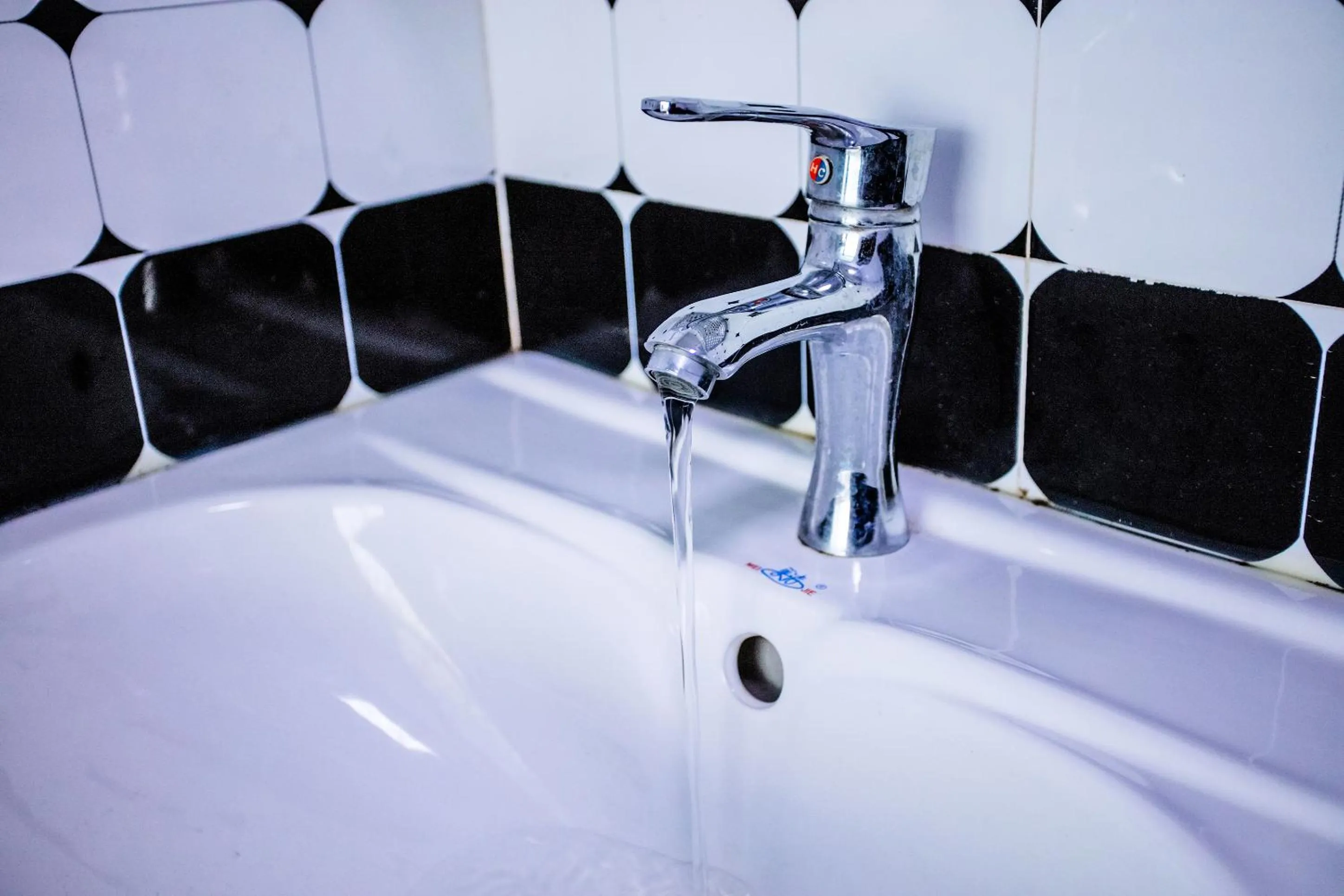 Bathroom in Murphy Youth Hostel Guilin桂林北站莫非青年旅舍
