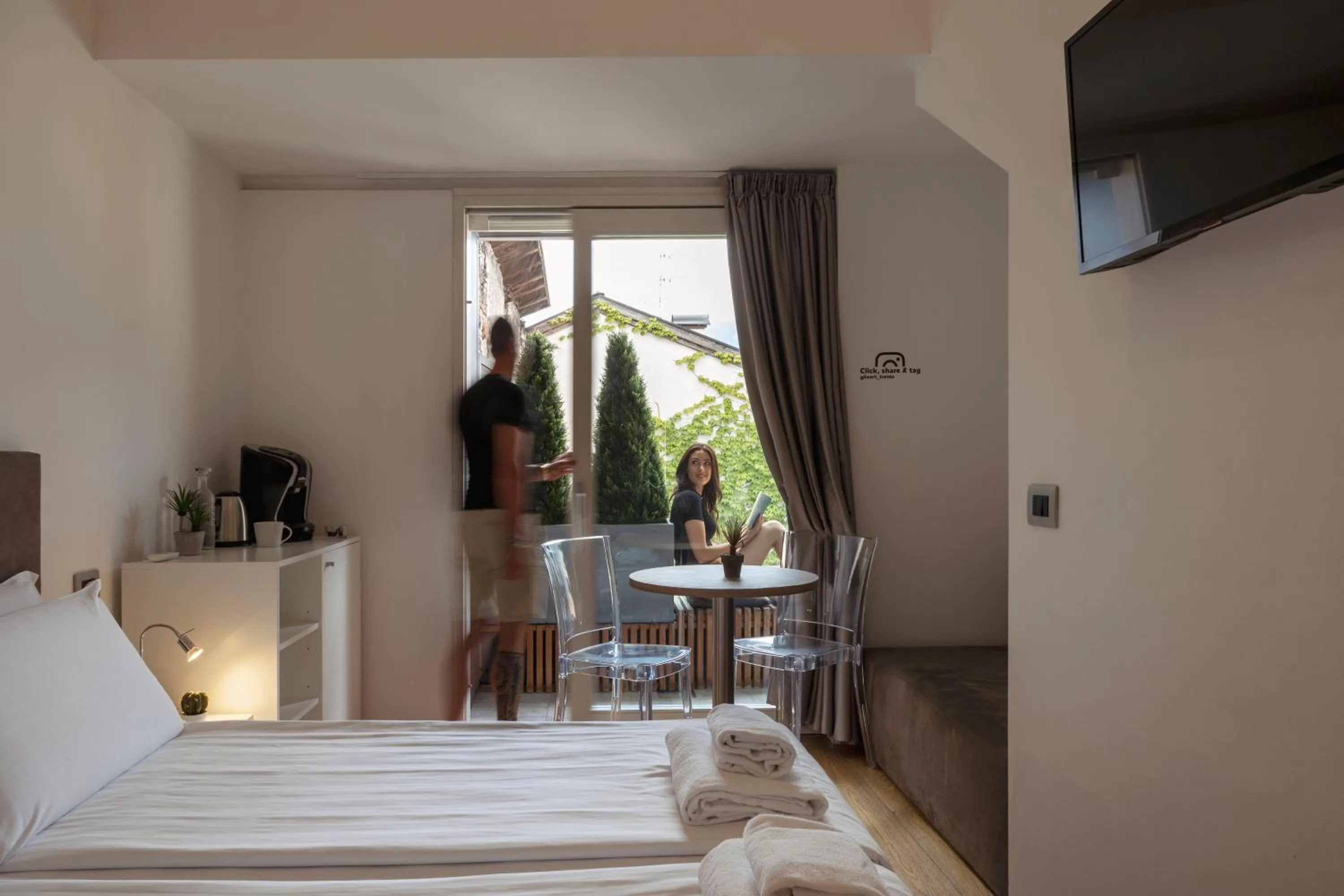 HEART OF TRENTO Loft & Rooms