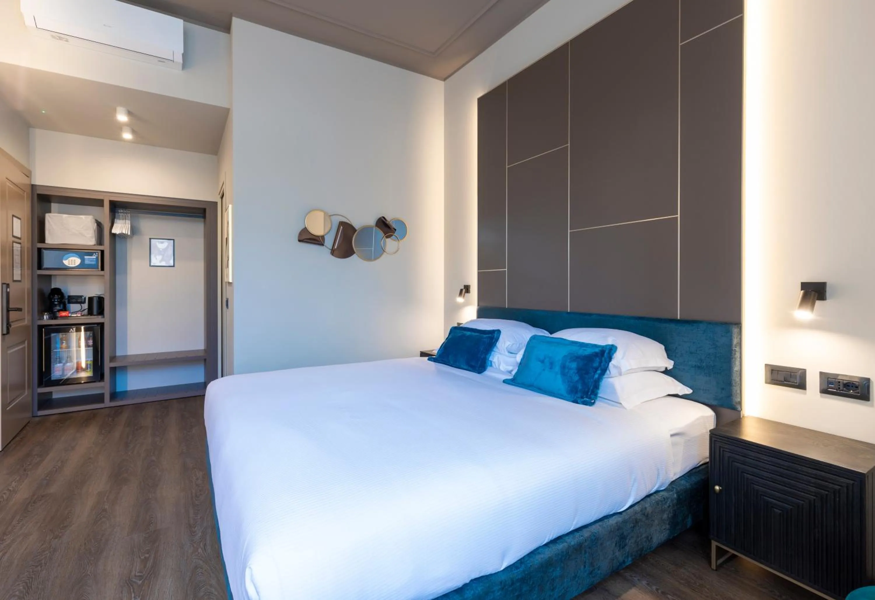 Bed in AH - Collezione Brera