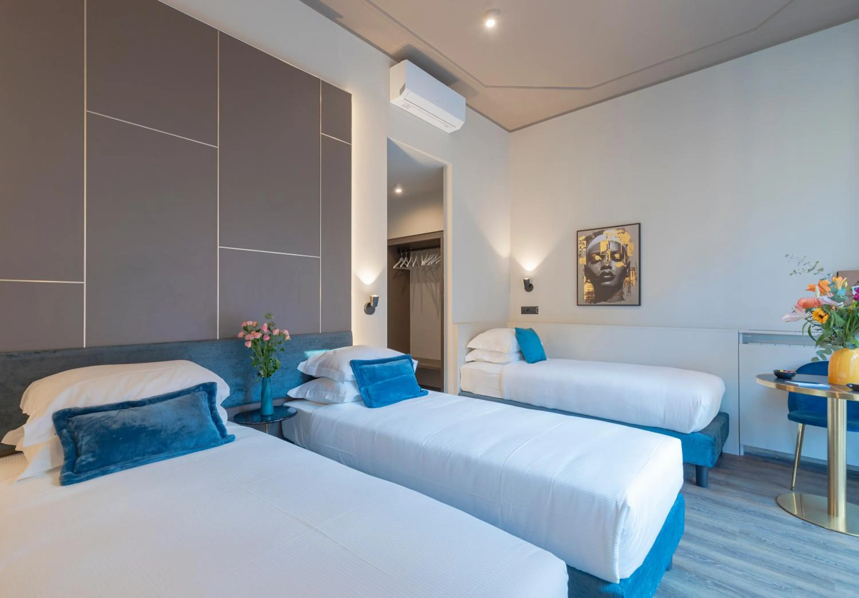 Bed in AH - Collezione Brera