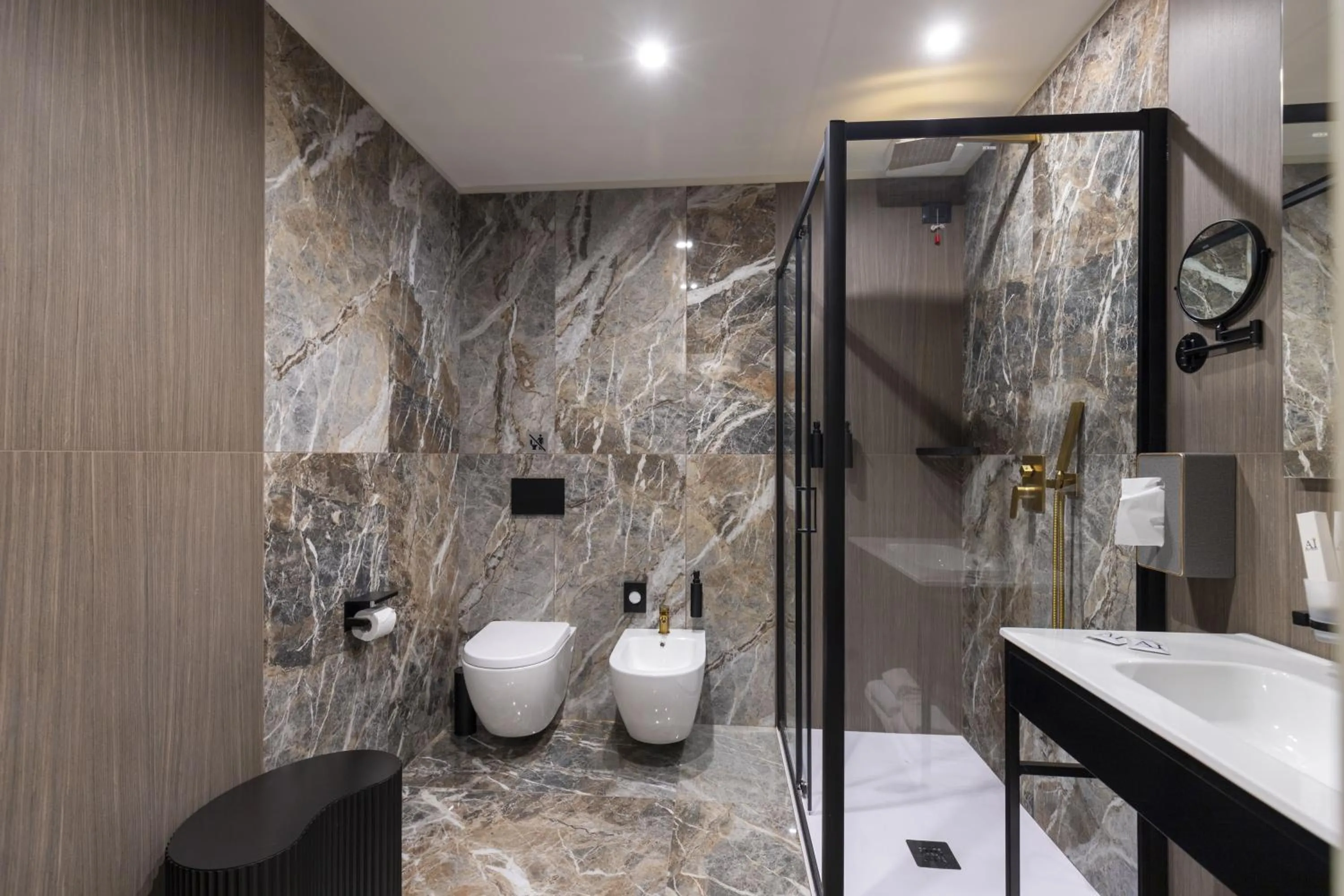 Bathroom in AH - Collezione Brera