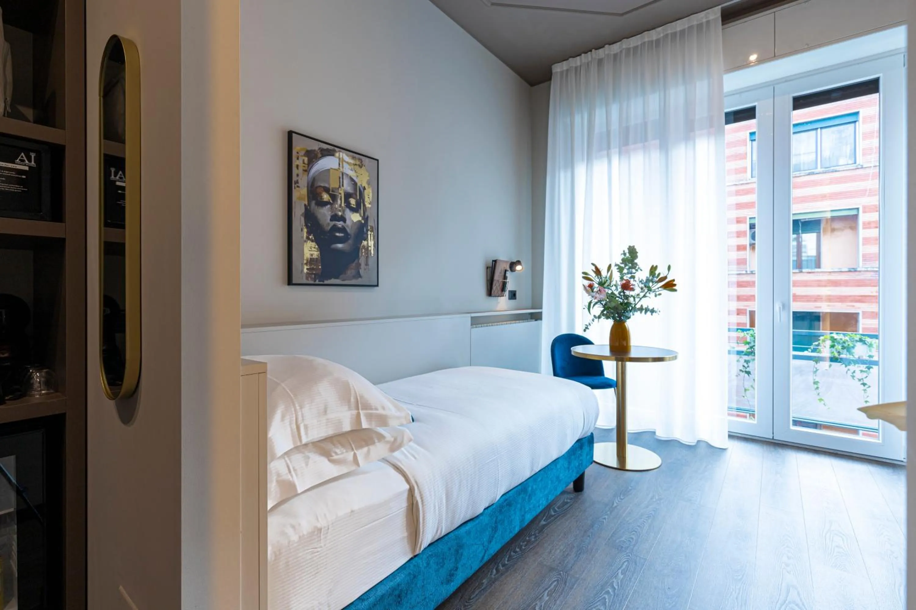 Bed in AH - Collezione Brera