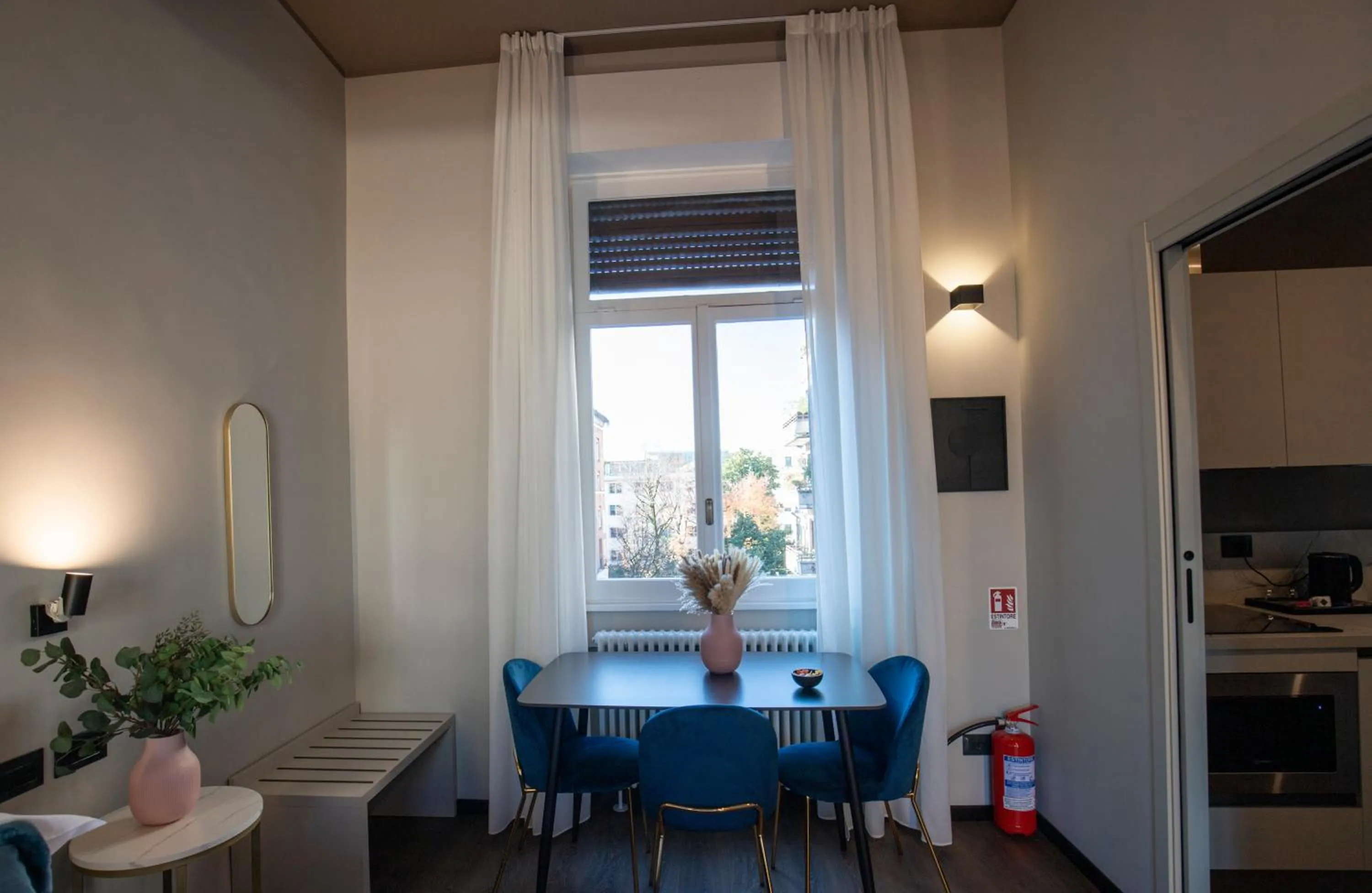 Living room in AH - Collezione Brera