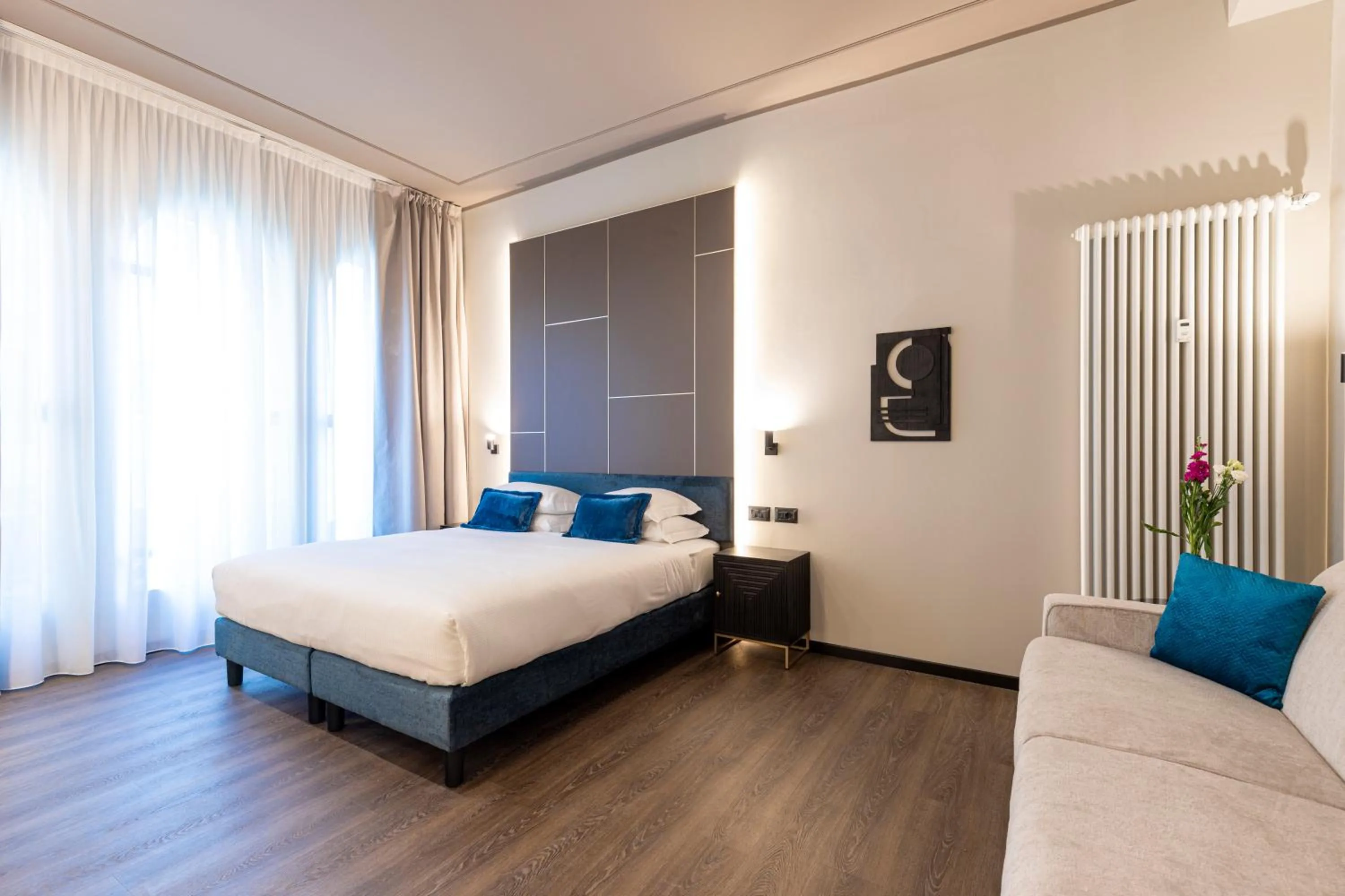 Bed in AH - Collezione Brera