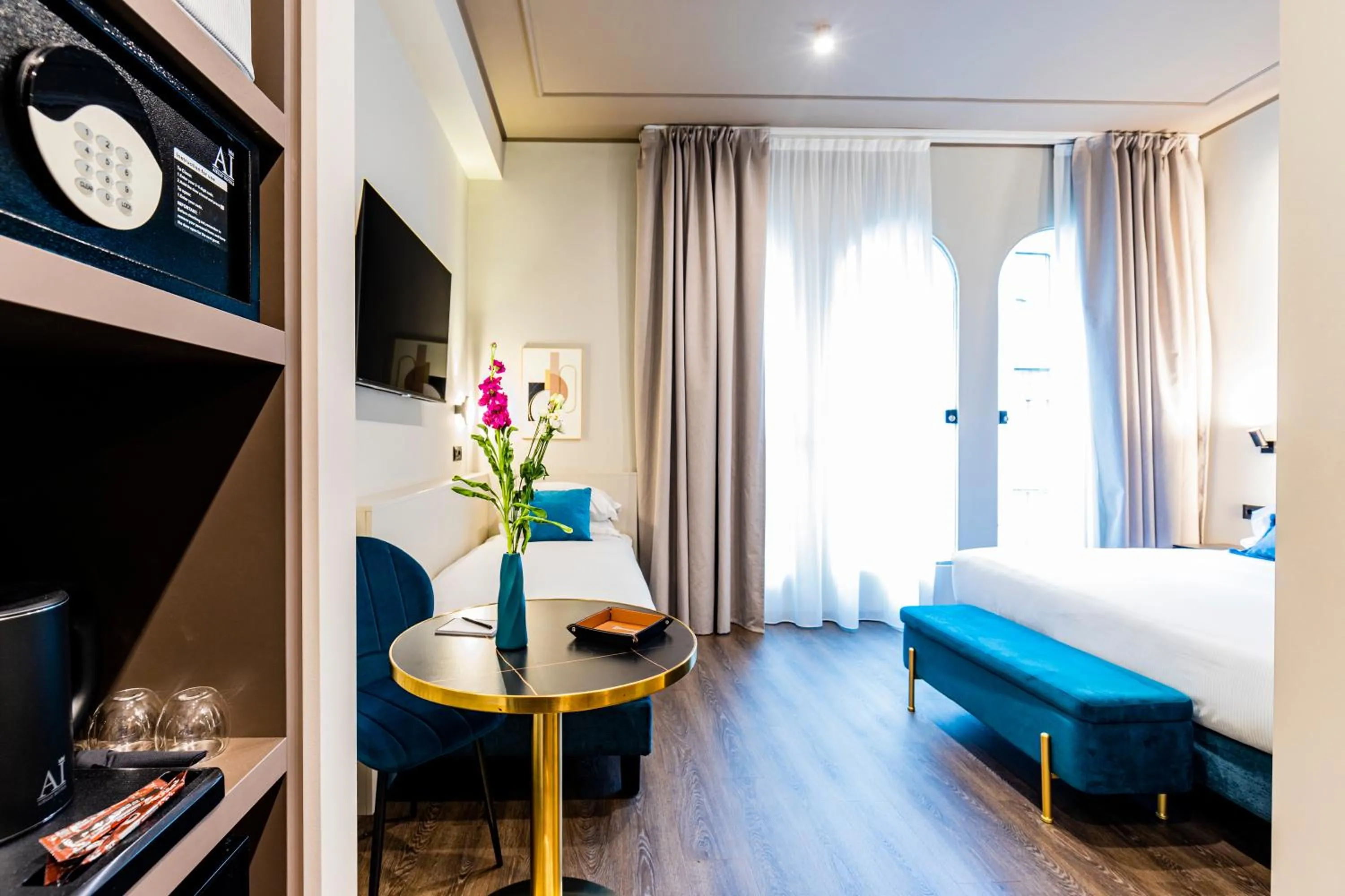 Bed in AH - Collezione Brera