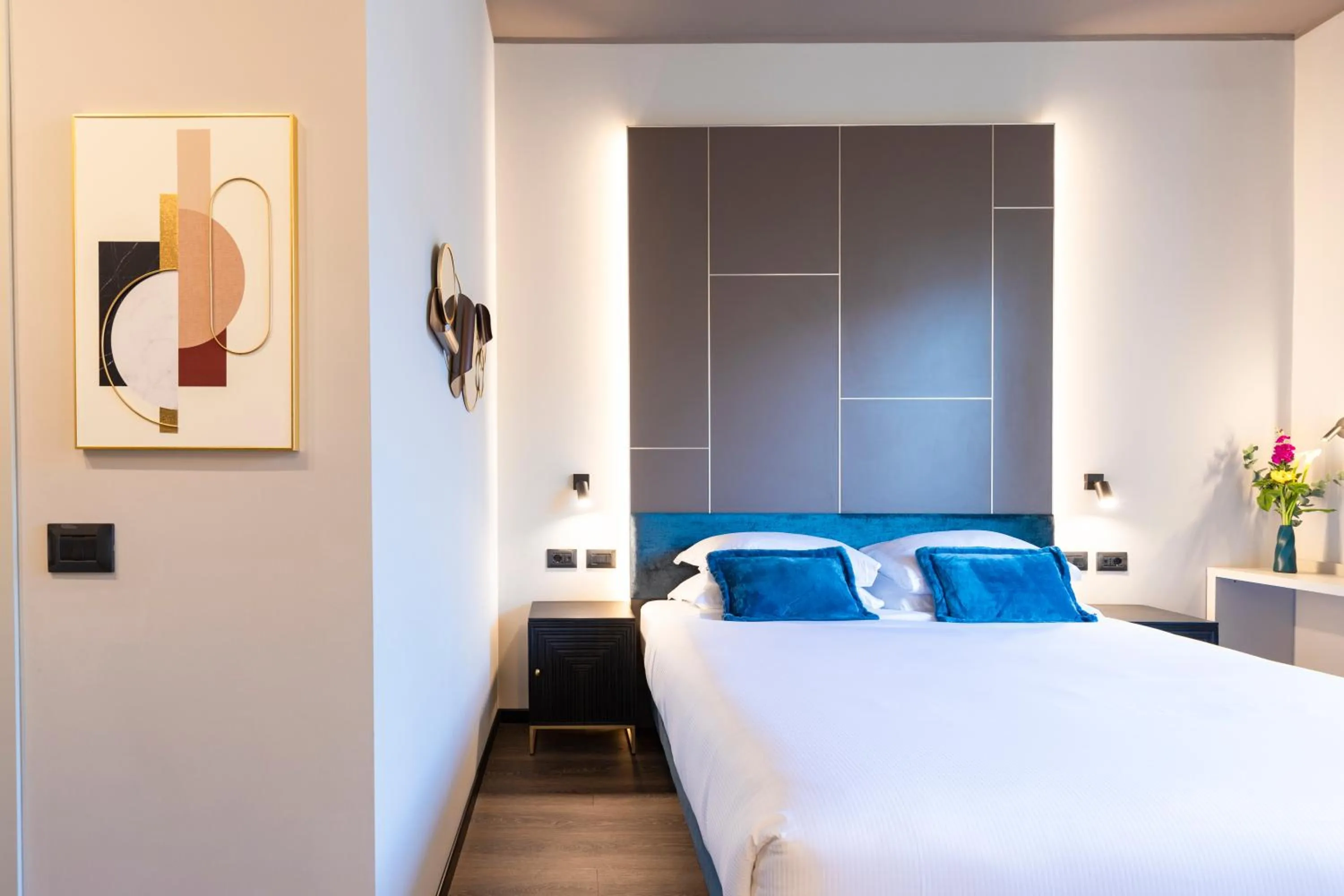 Bed in AH - Collezione Brera