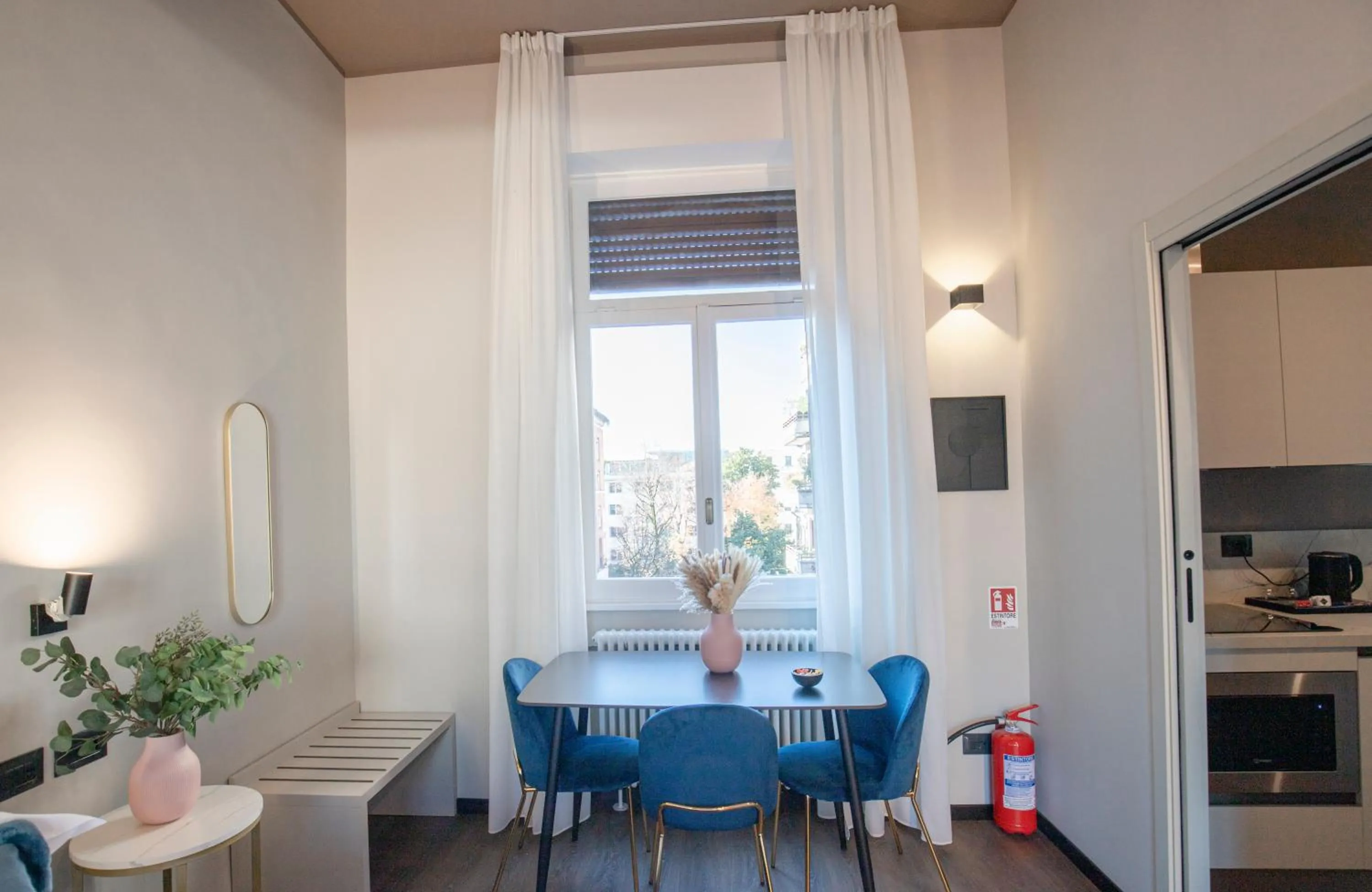 Kitchen or kitchenette in AH - Collezione Brera
