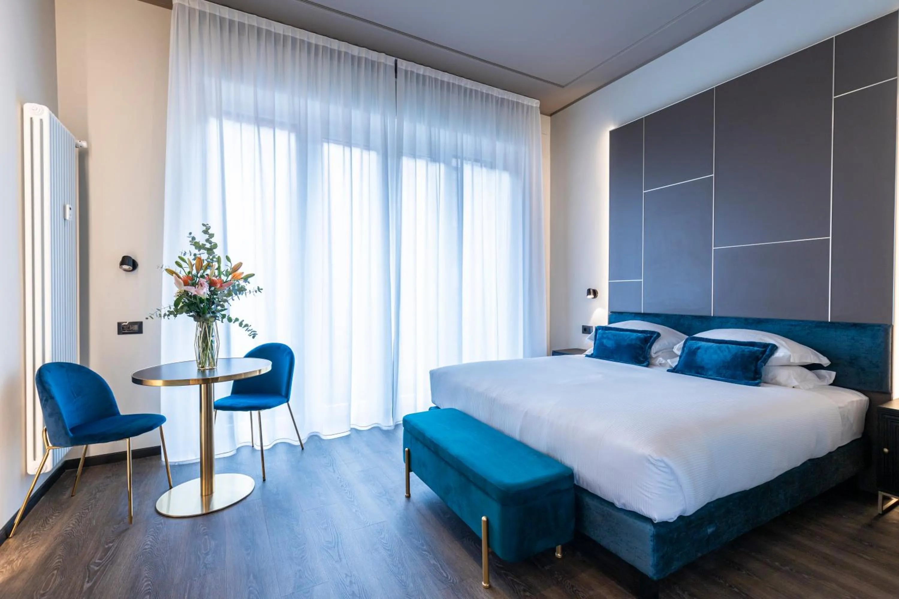 Bed in AH - Collezione Brera
