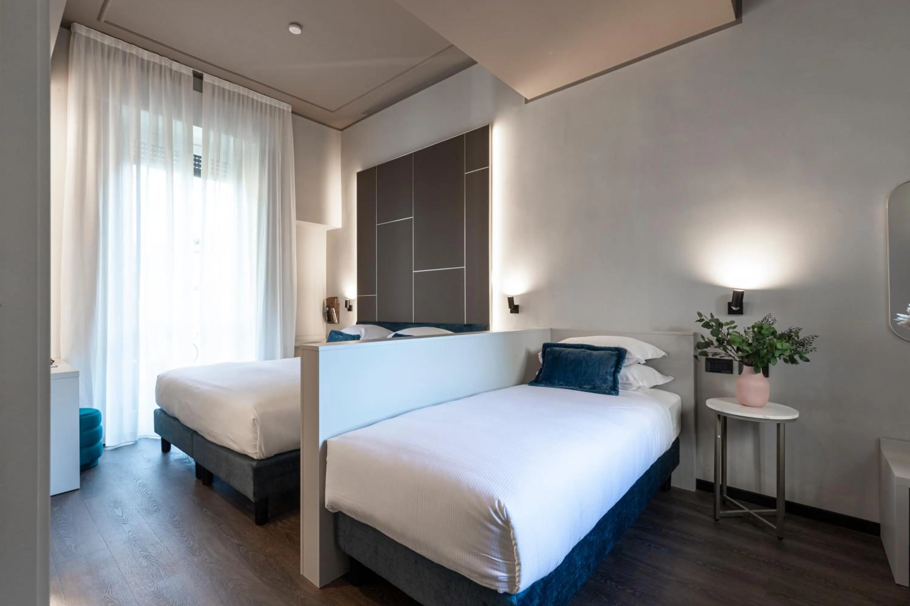 Photo of the whole room, Bed in AH - Collezione Brera