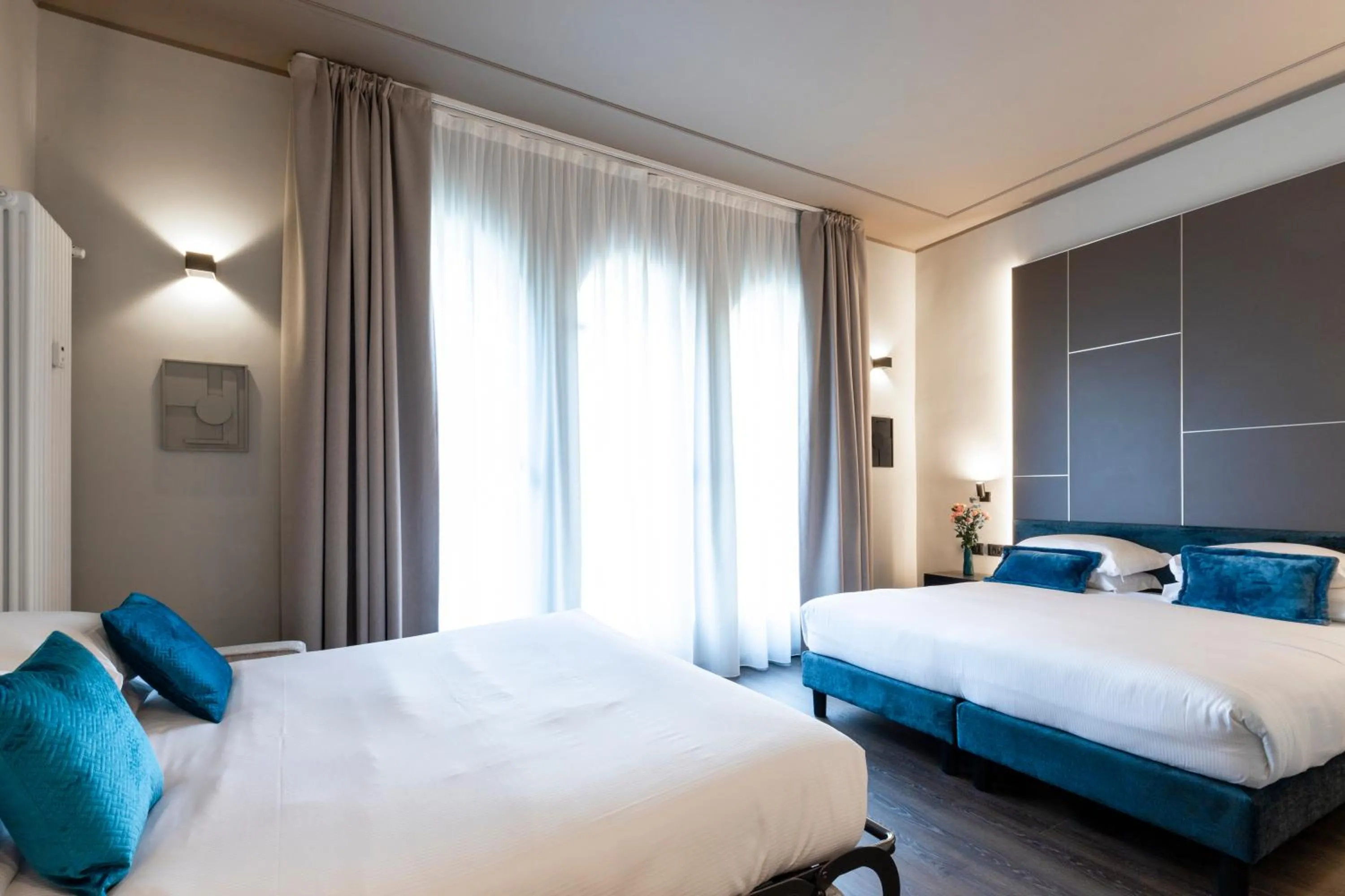 Bed in AH - Collezione Brera