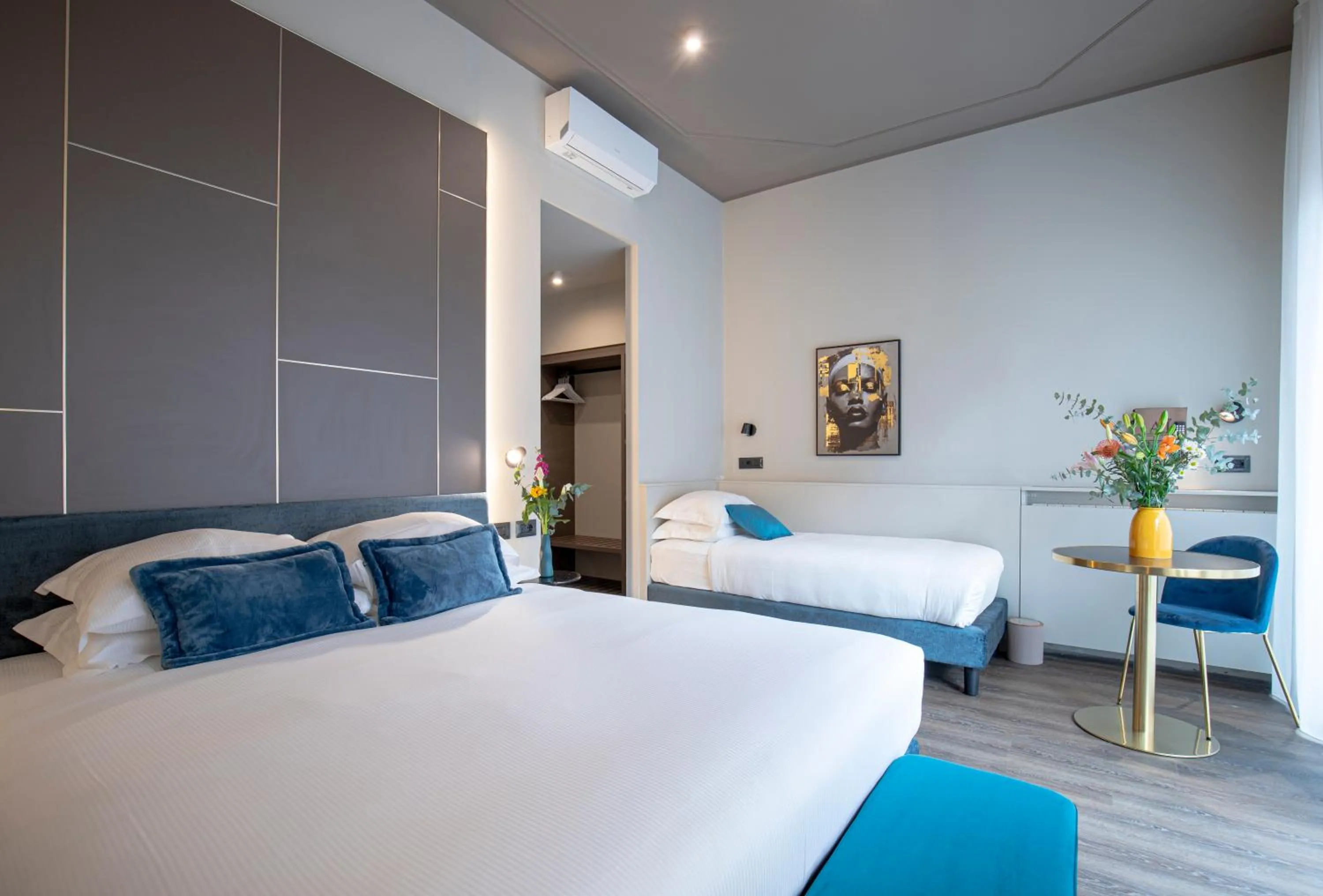 Bed in AH - Collezione Brera